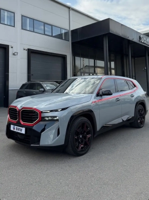 BMW XM 2023