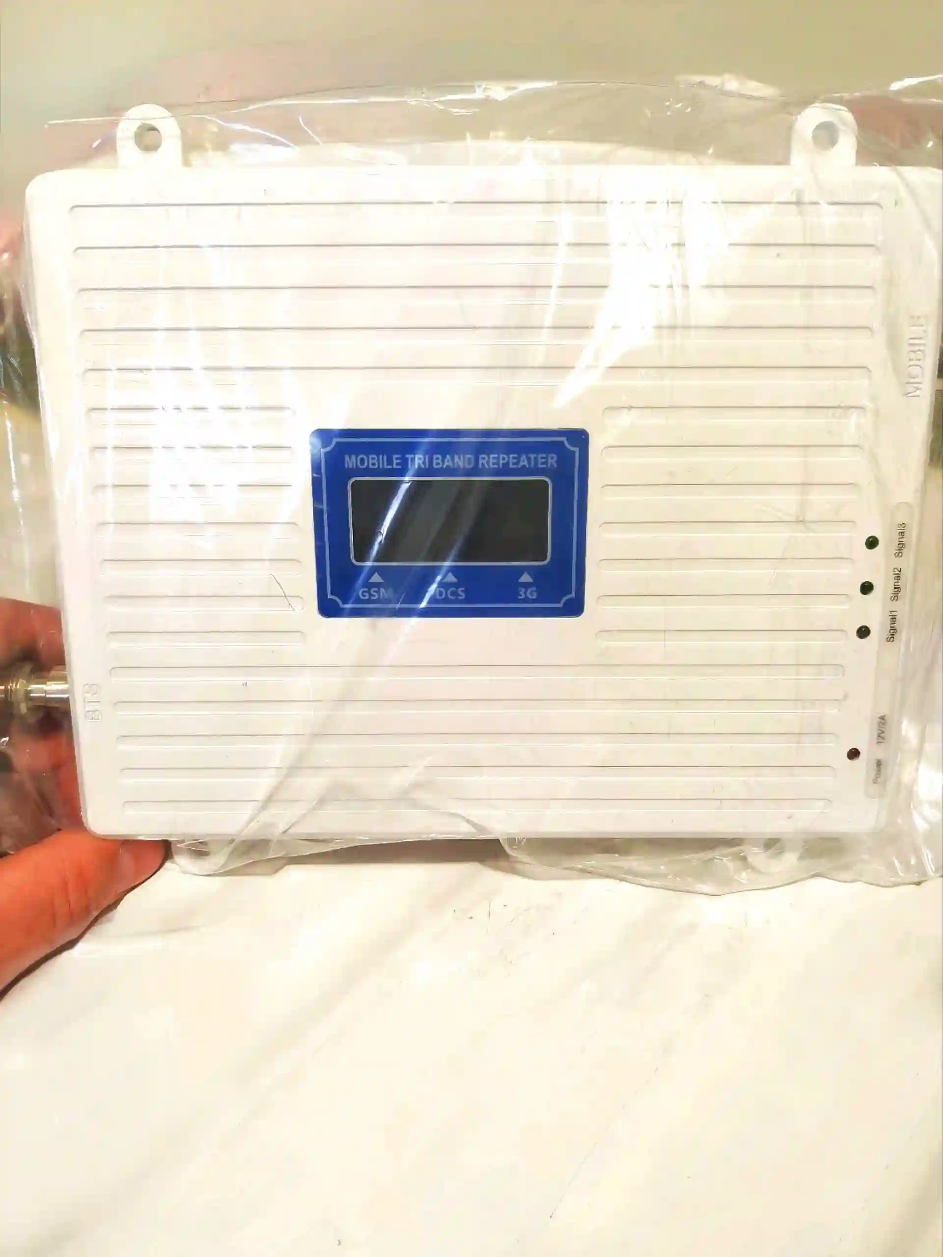 Антенна усилитель 3G сигнала