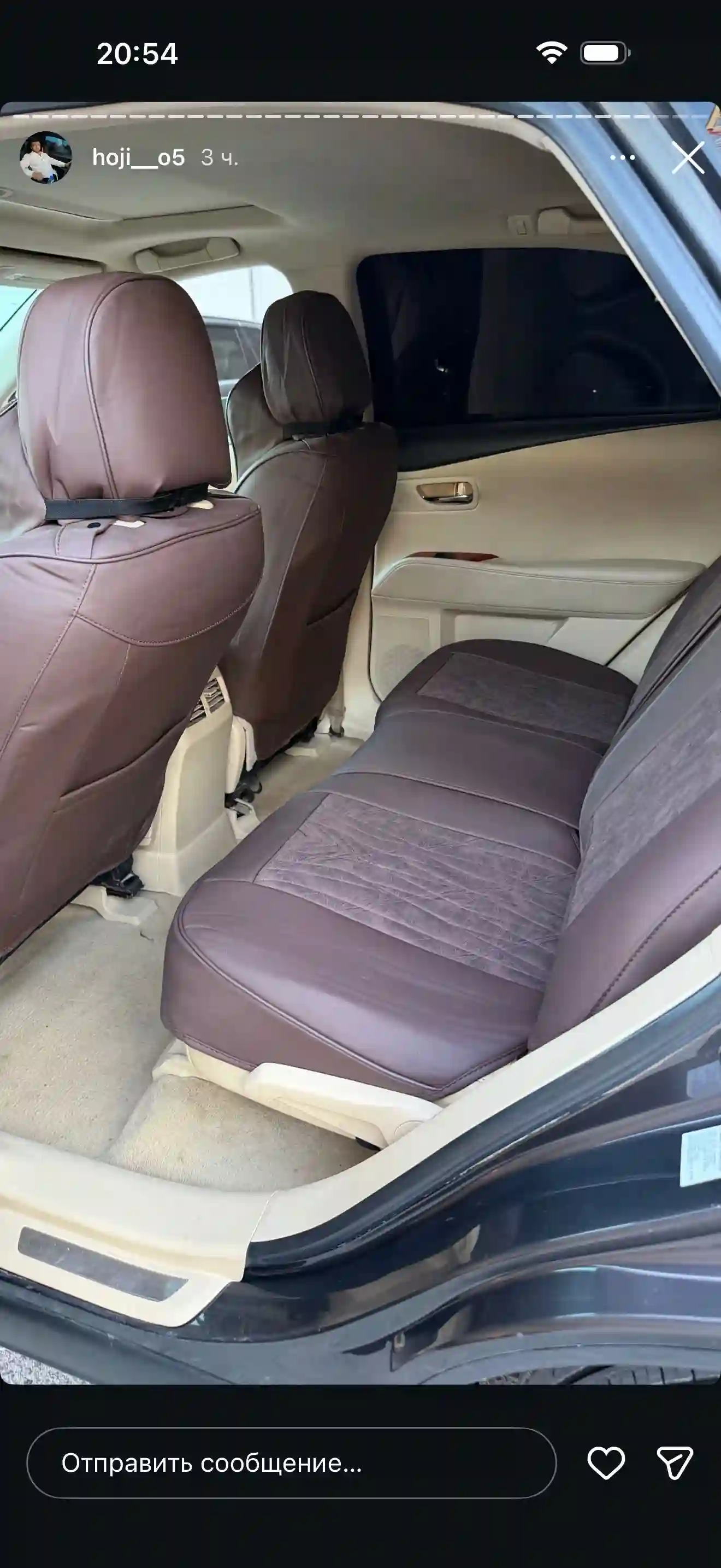 Lexus Rx series 2011