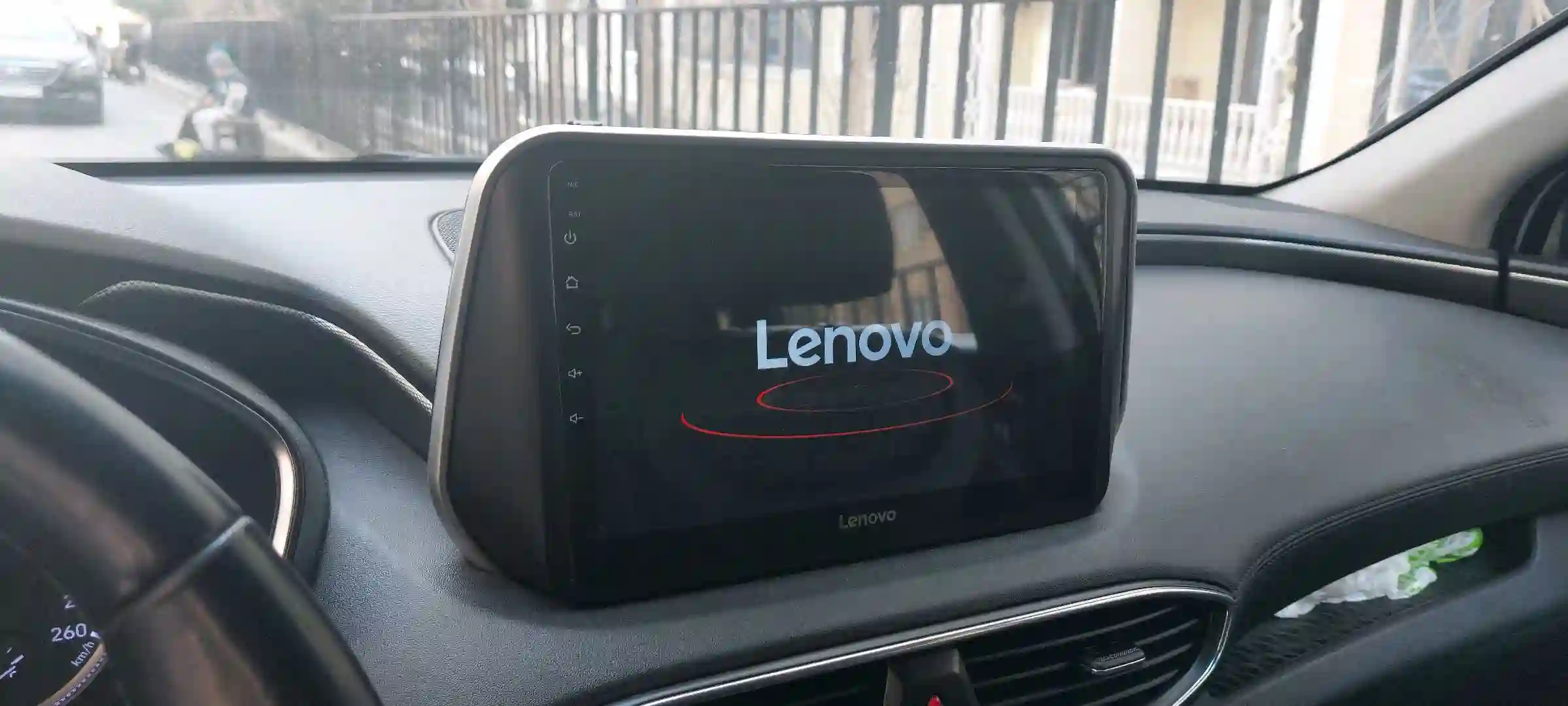 Hyundai Santa fe 2018