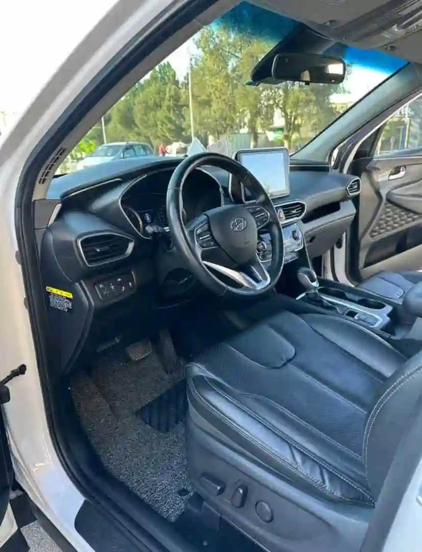Hyundai Santa fe 2018