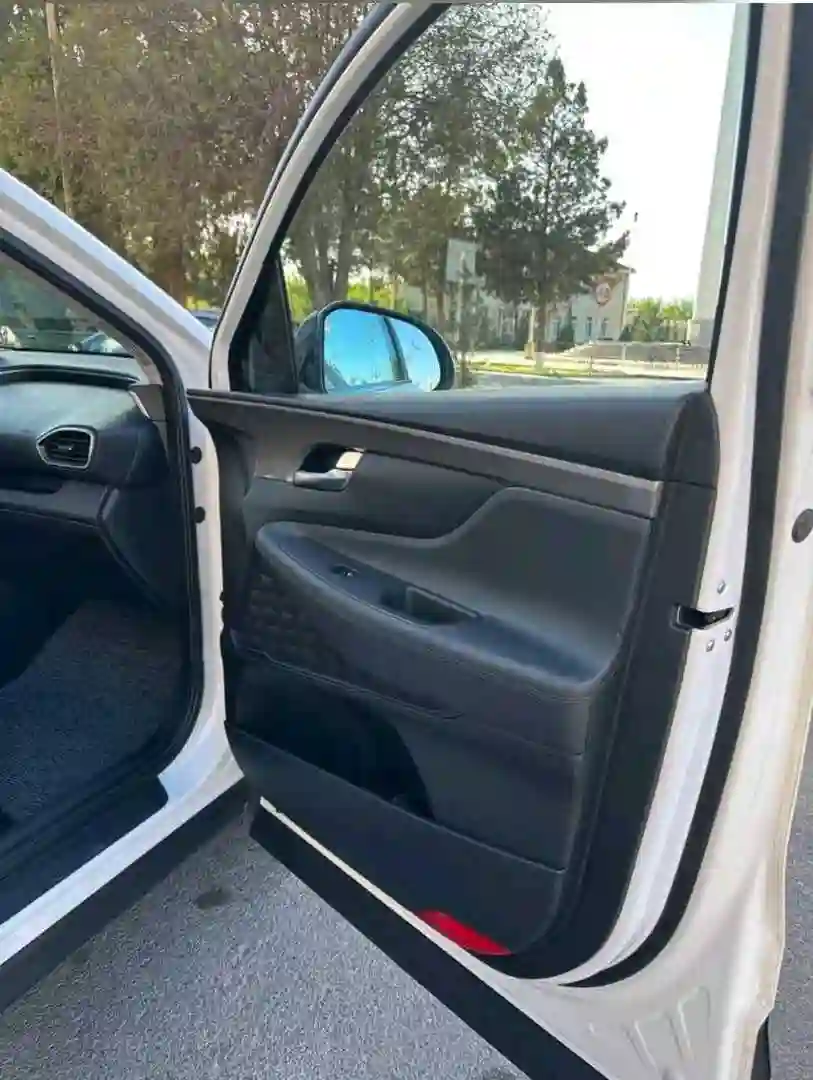 Hyundai Santa fe 2018