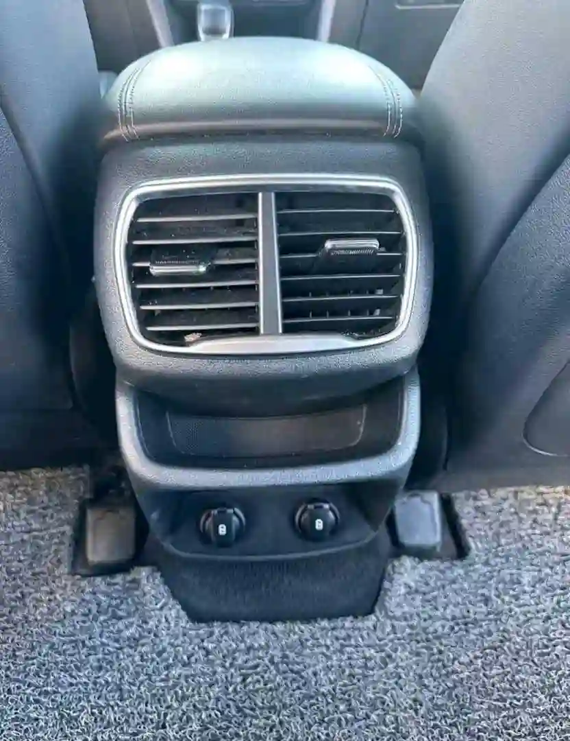 Hyundai Santa fe 2018