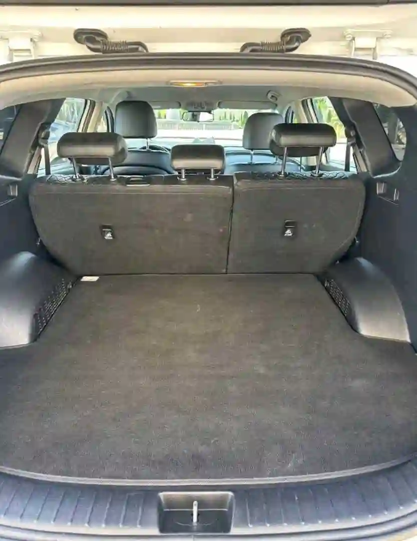 Hyundai Santa fe 2018