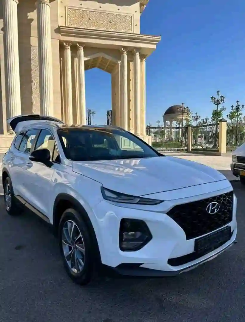Hyundai Santa fe 2018