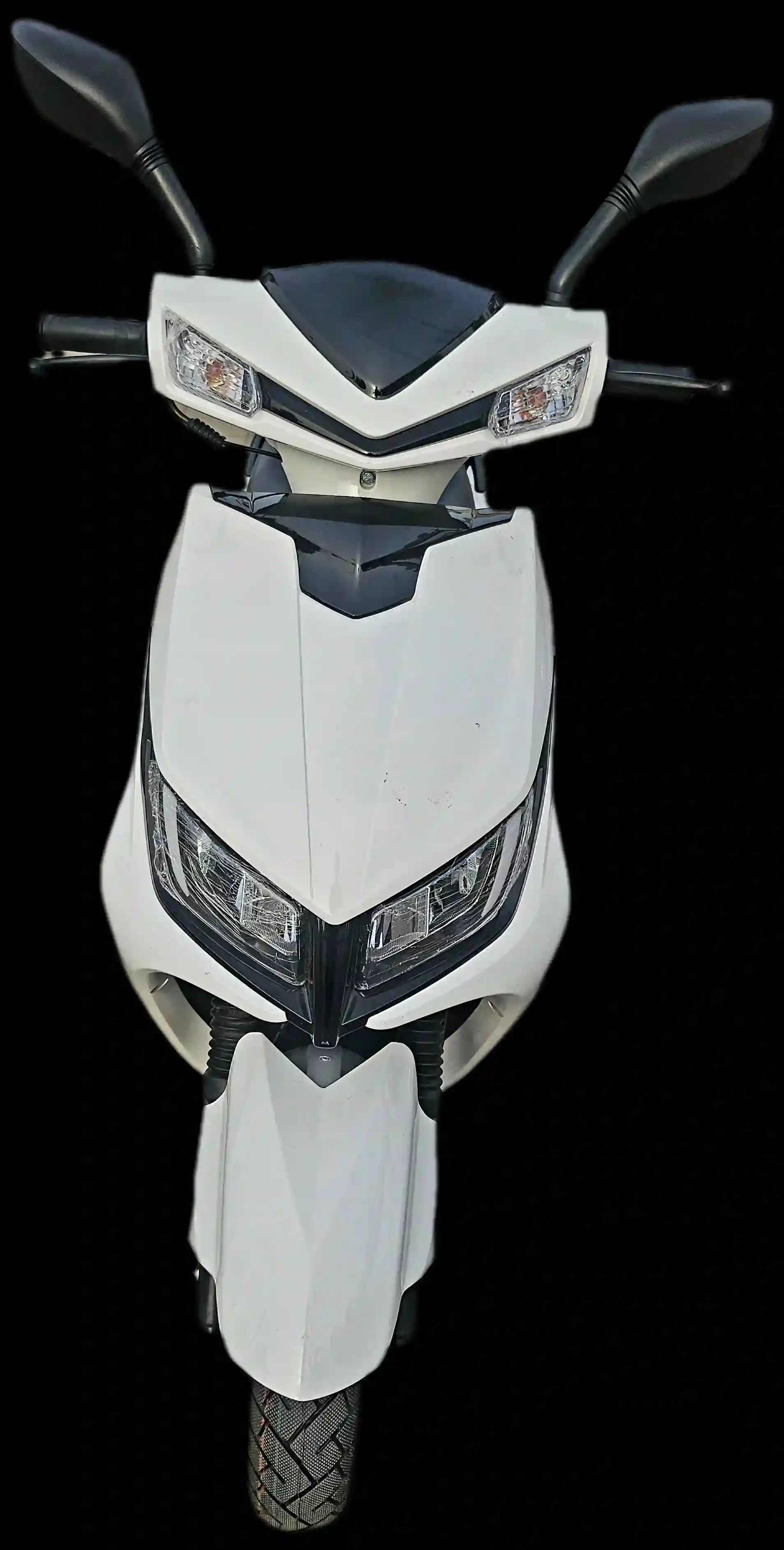 Скутер Афтоматик Бензин