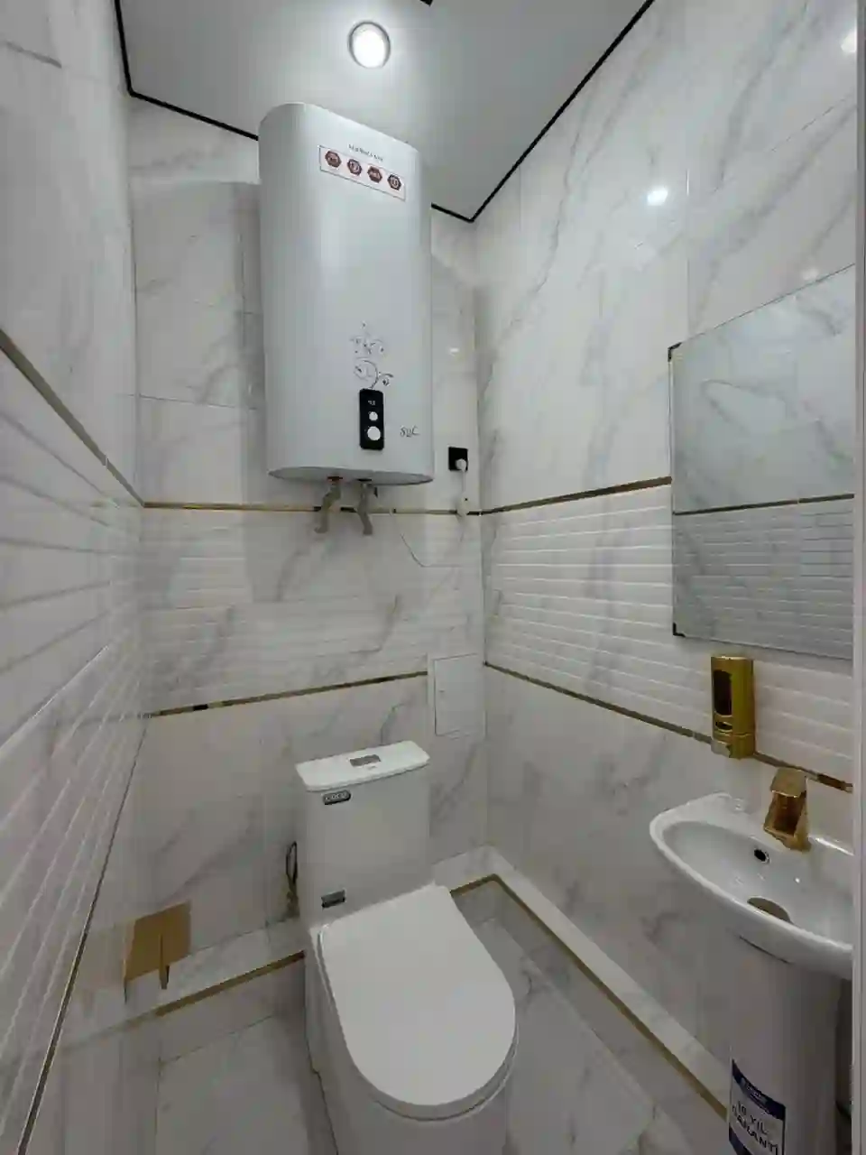 2-к квартира, 18 этаж, 85 м², Сино