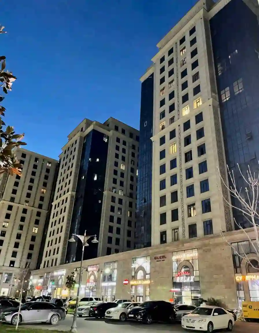 2-к квартира, 10 этаж, 80 м², Шохмансур