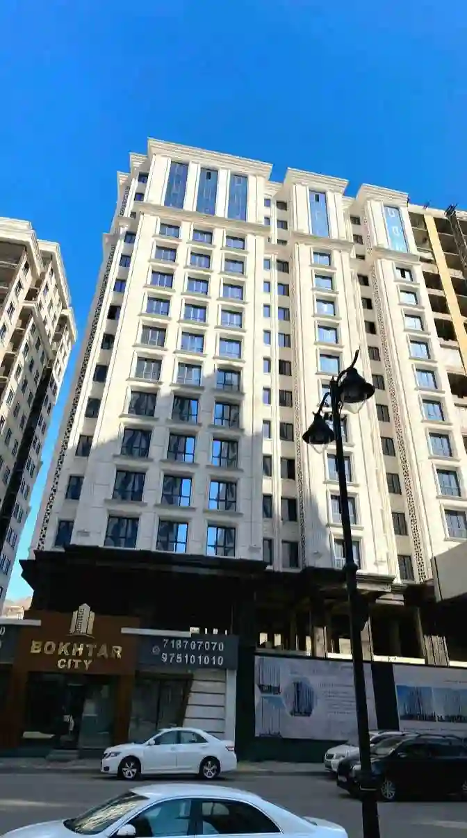 2-к квартира, 3 этаж, 88 м², И.Сомони