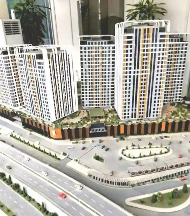 1-к квартира, 4 этаж, 46 м², Сино