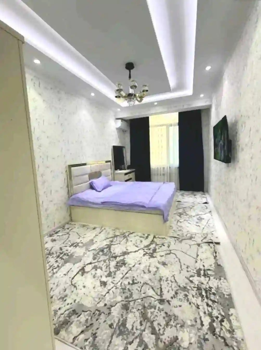 3-к квартира, 10 этаж, 71 м², Сино