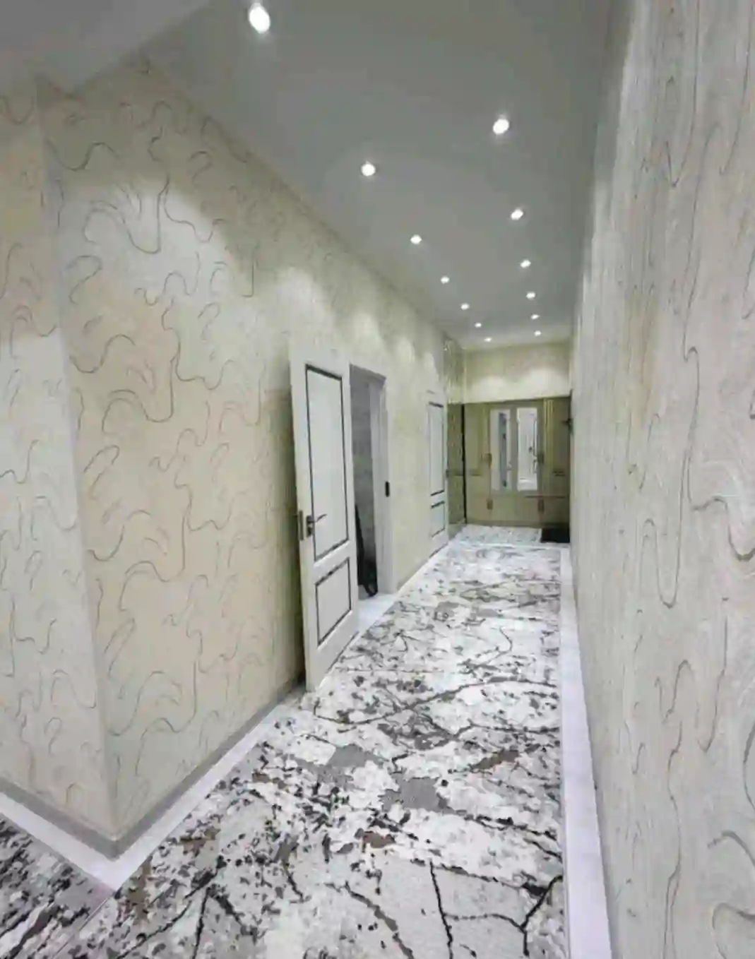 3-к квартира, 10 этаж, 71 м², Сино