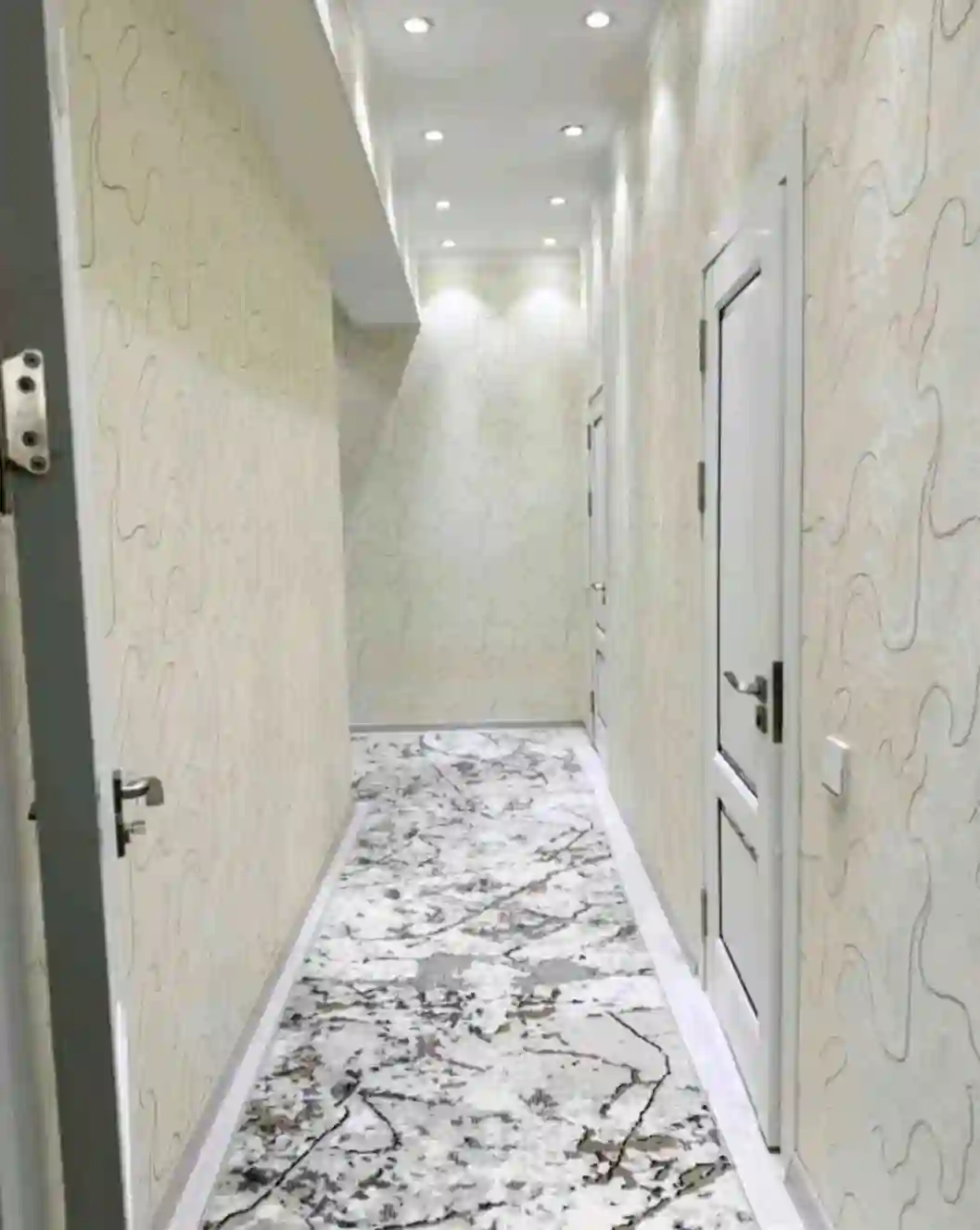3-к квартира, 10 этаж, 71 м², Сино