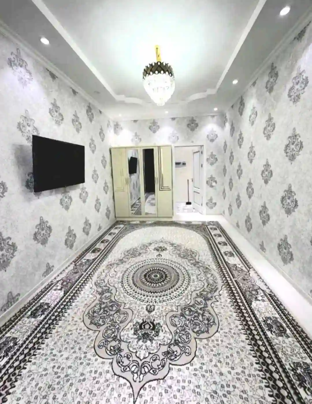 3-к квартира, 10 этаж, 71 м², Сино