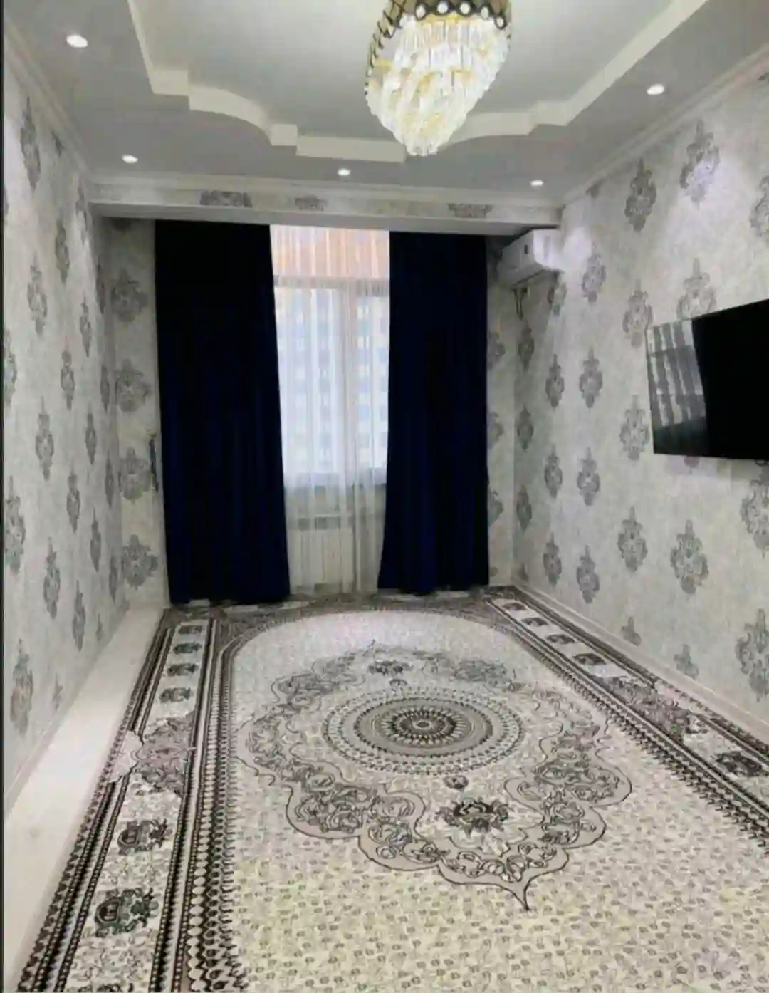 3-к квартира, 10 этаж, 71 м², Сино