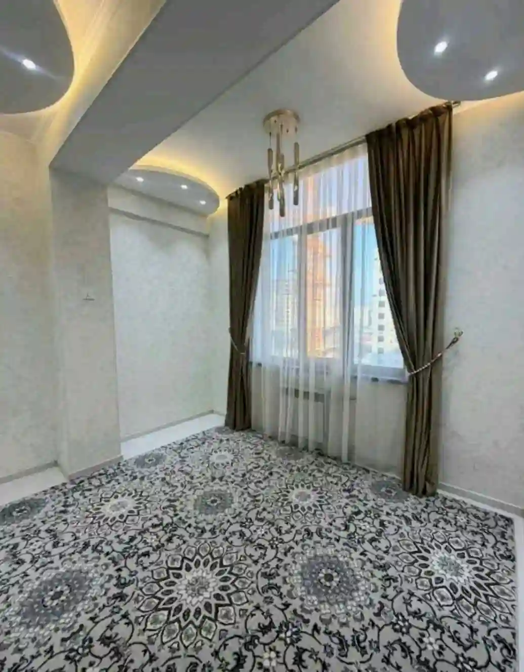 3-к квартира, 10 этаж, 71 м², Сино