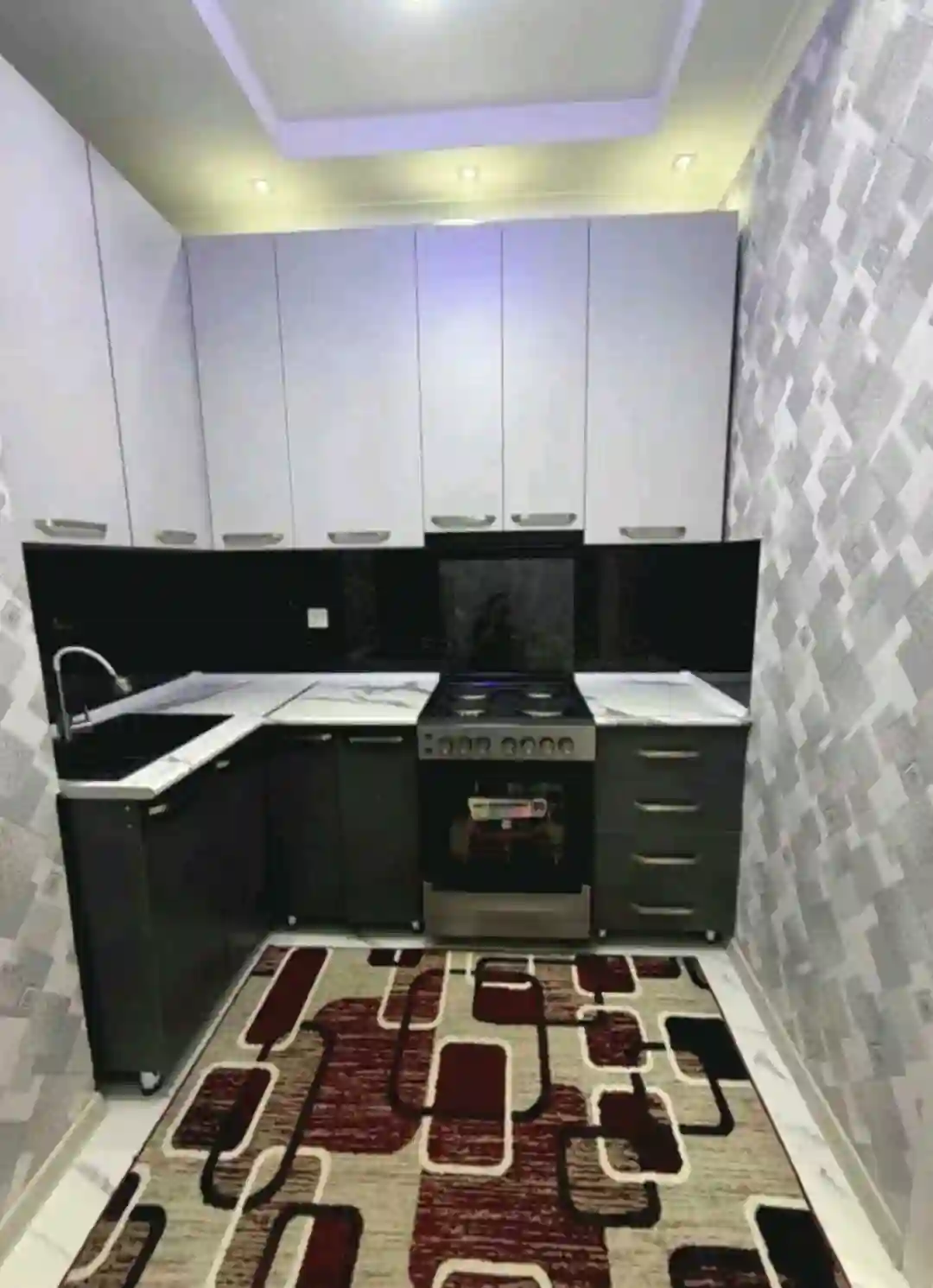 3-к квартира, 10 этаж, 71 м², Сино