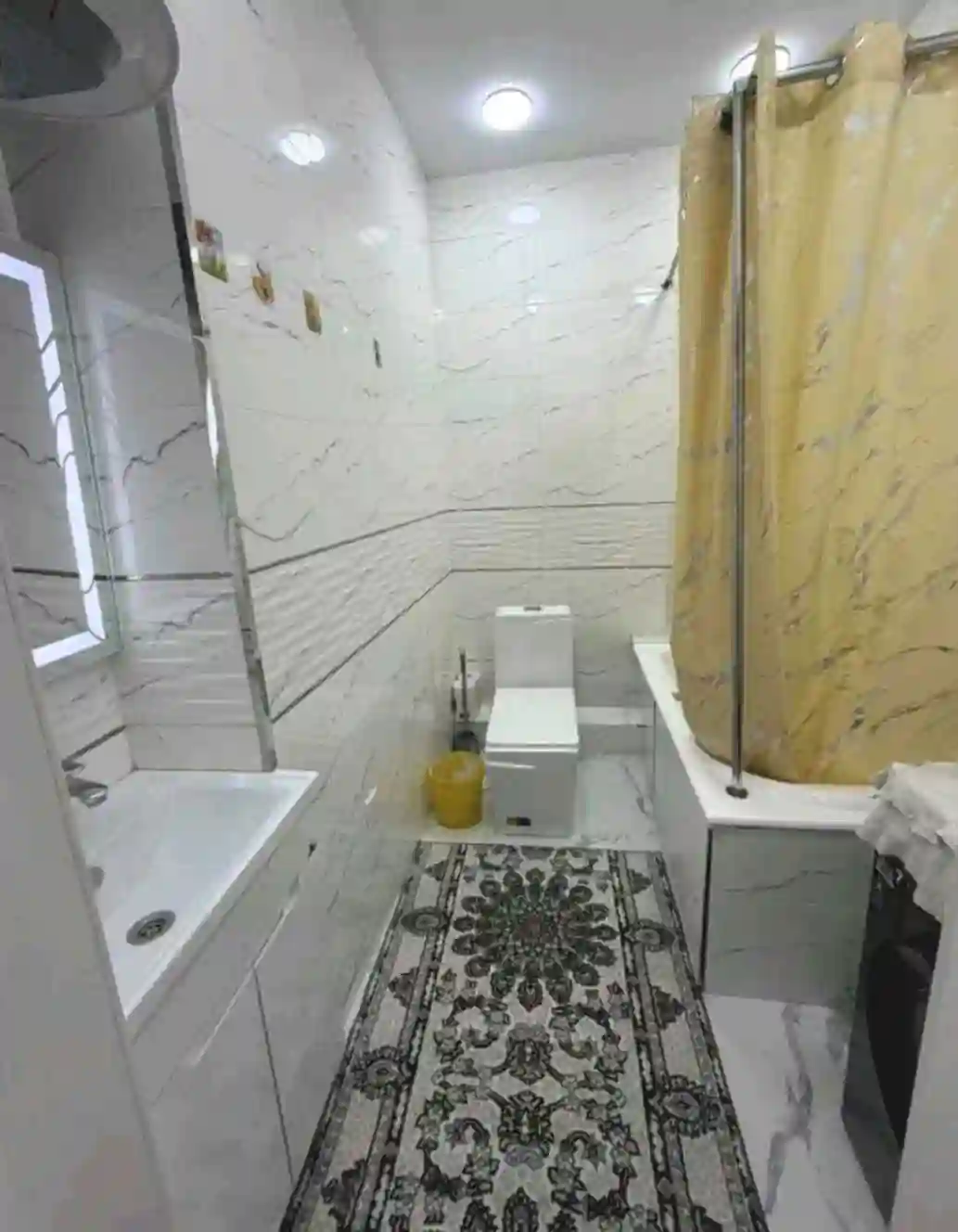 3-к квартира, 10 этаж, 71 м², Сино