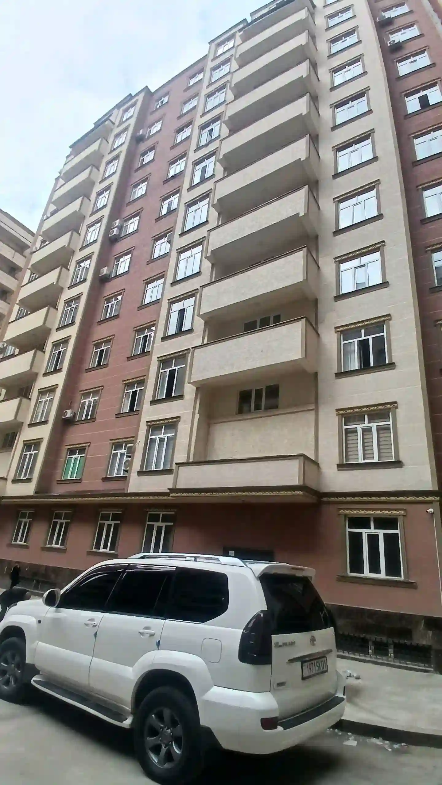 3-к квартира, 2 этаж, 86 м², сино