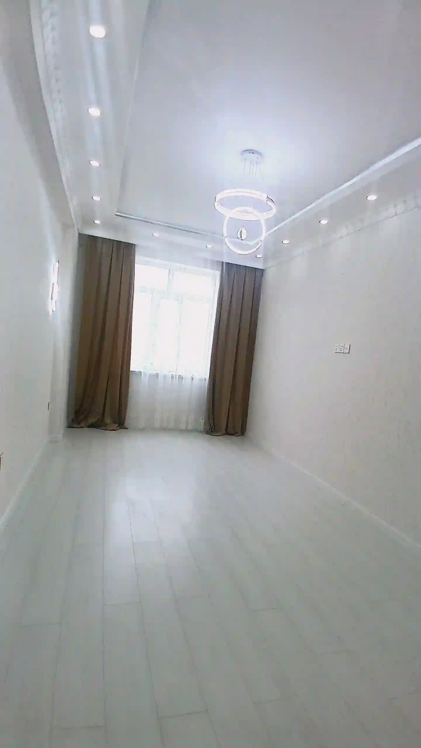 3-к квартира, 2 этаж, 86 м², сино