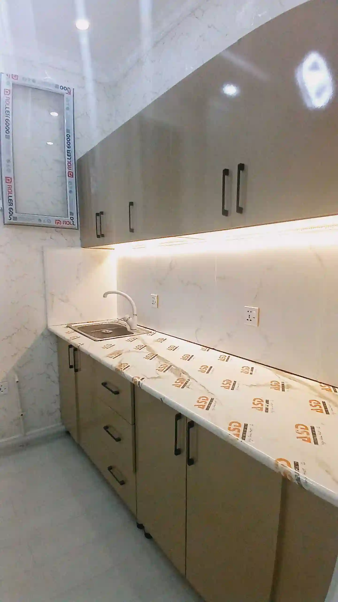 3-к квартира, 2 этаж, 86 м², сино