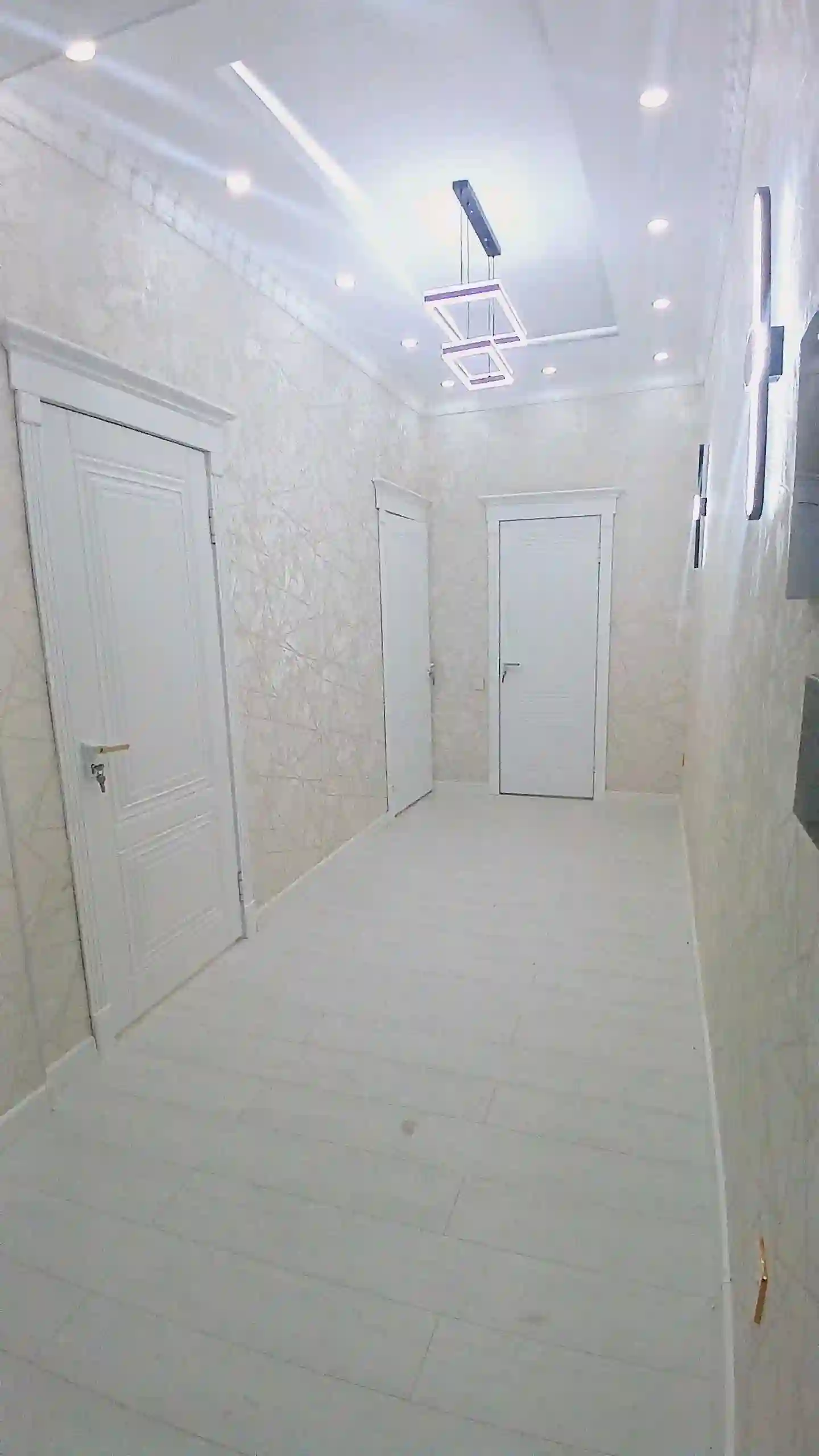 3-к квартира, 2 этаж, 86 м², сино