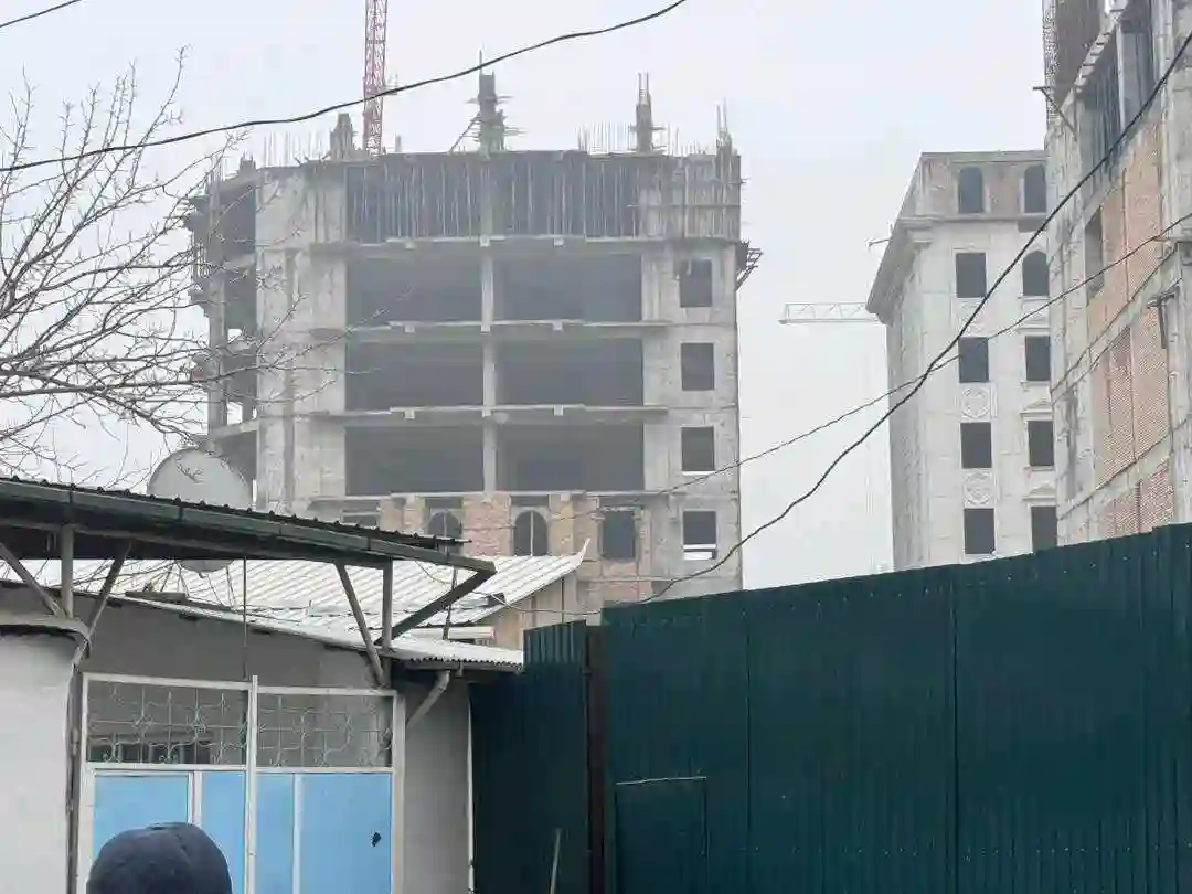 3-к квартира, 7 этаж, 145 м², Сомони