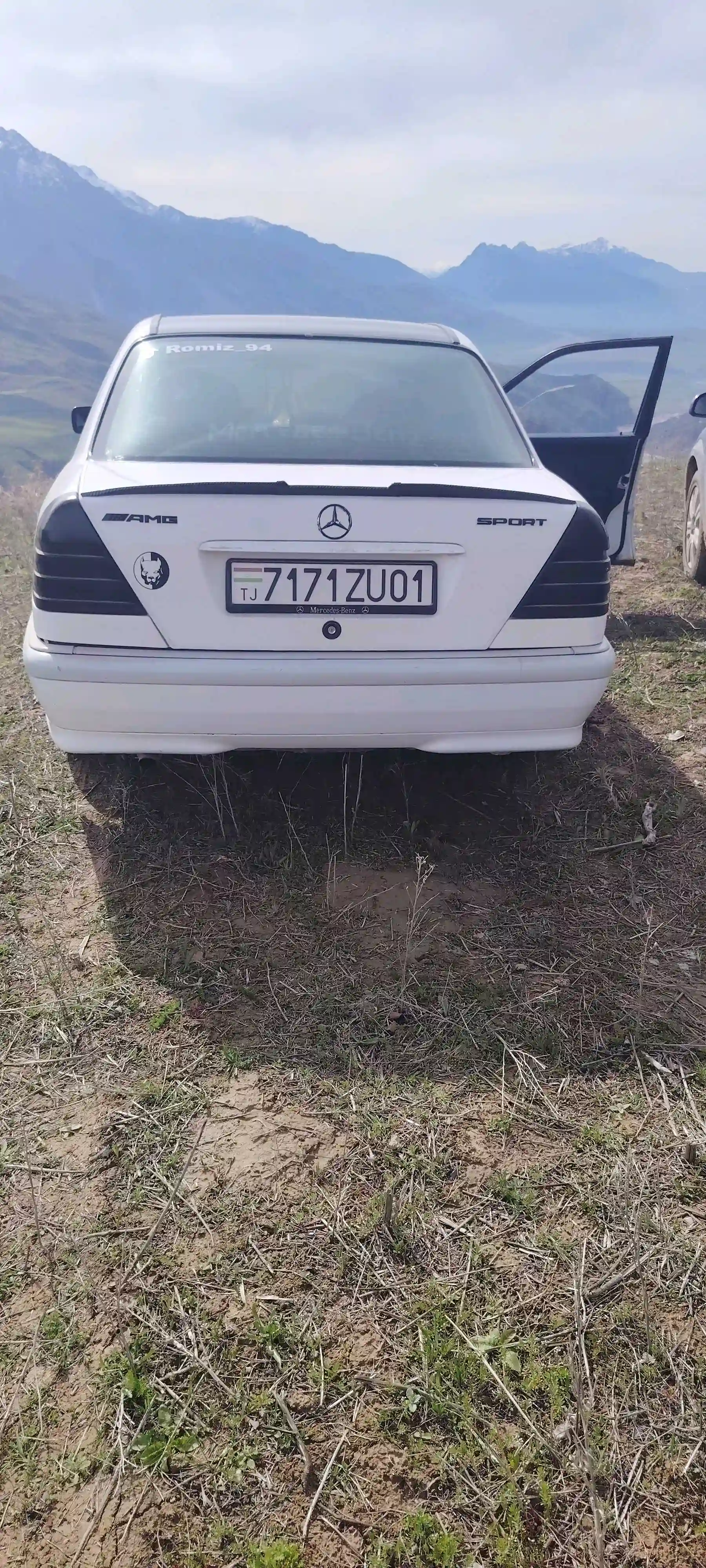 Mercedes-benz C class 1994