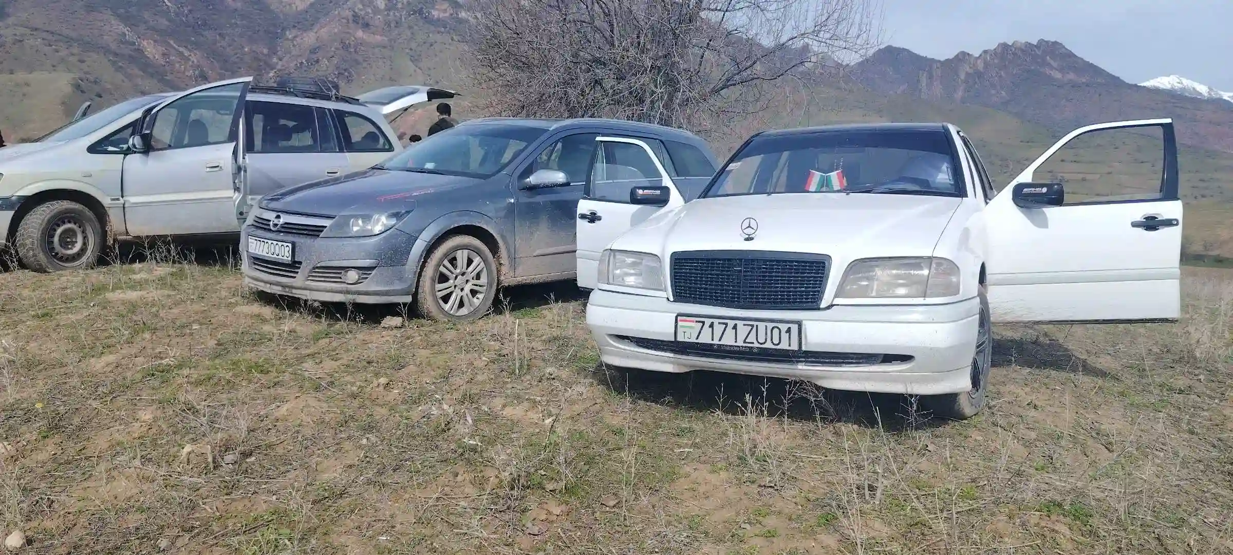 Mercedes-benz C class 1994