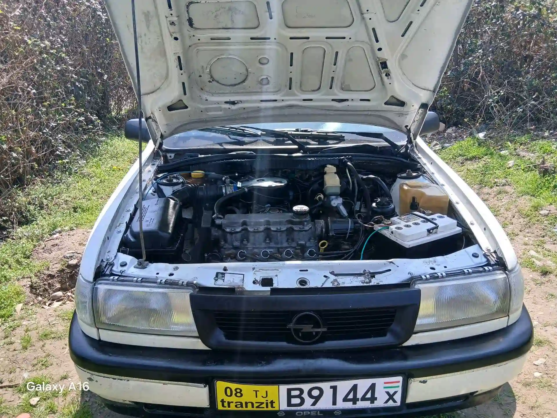Opel Vectra a 1992
