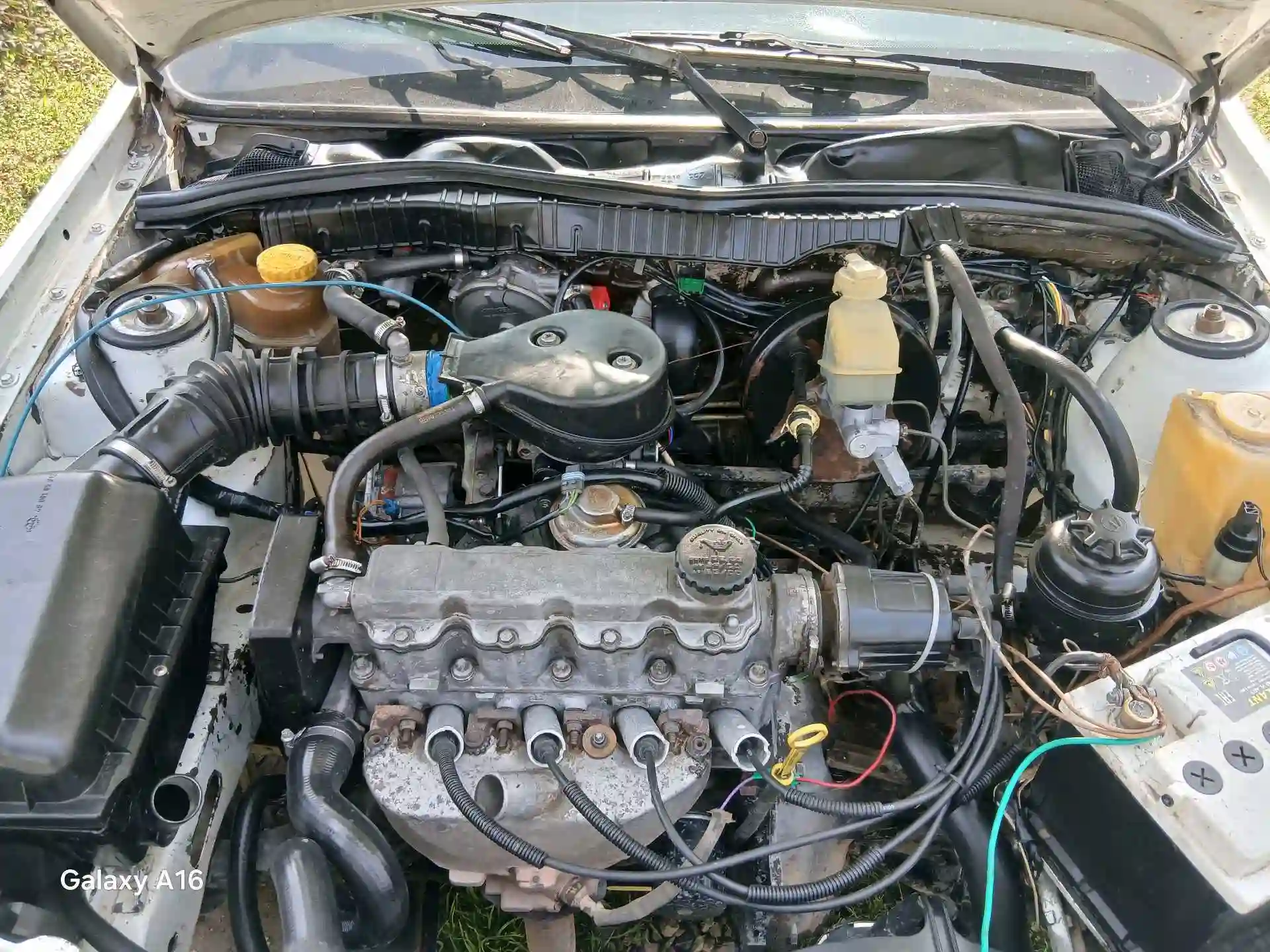 Opel Vectra a 1992