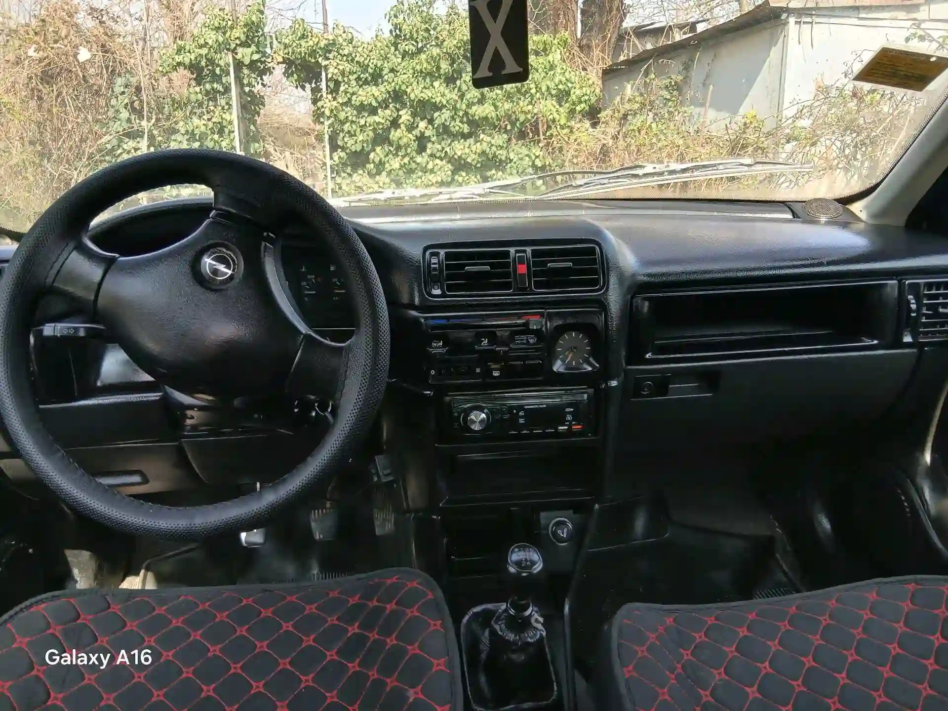 Opel Vectra a 1992