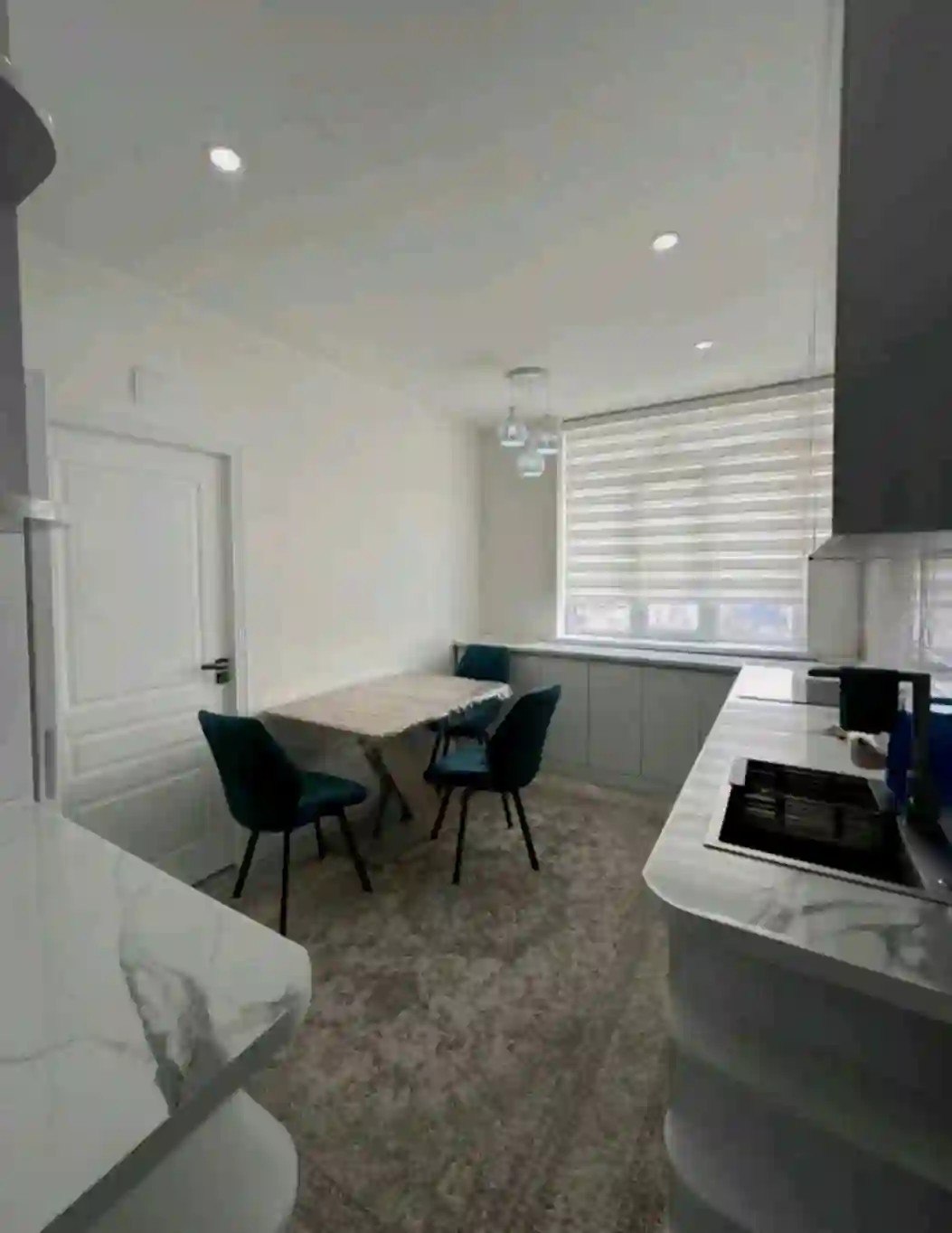 3-к квартира, 10 этаж, 97 м², Сино