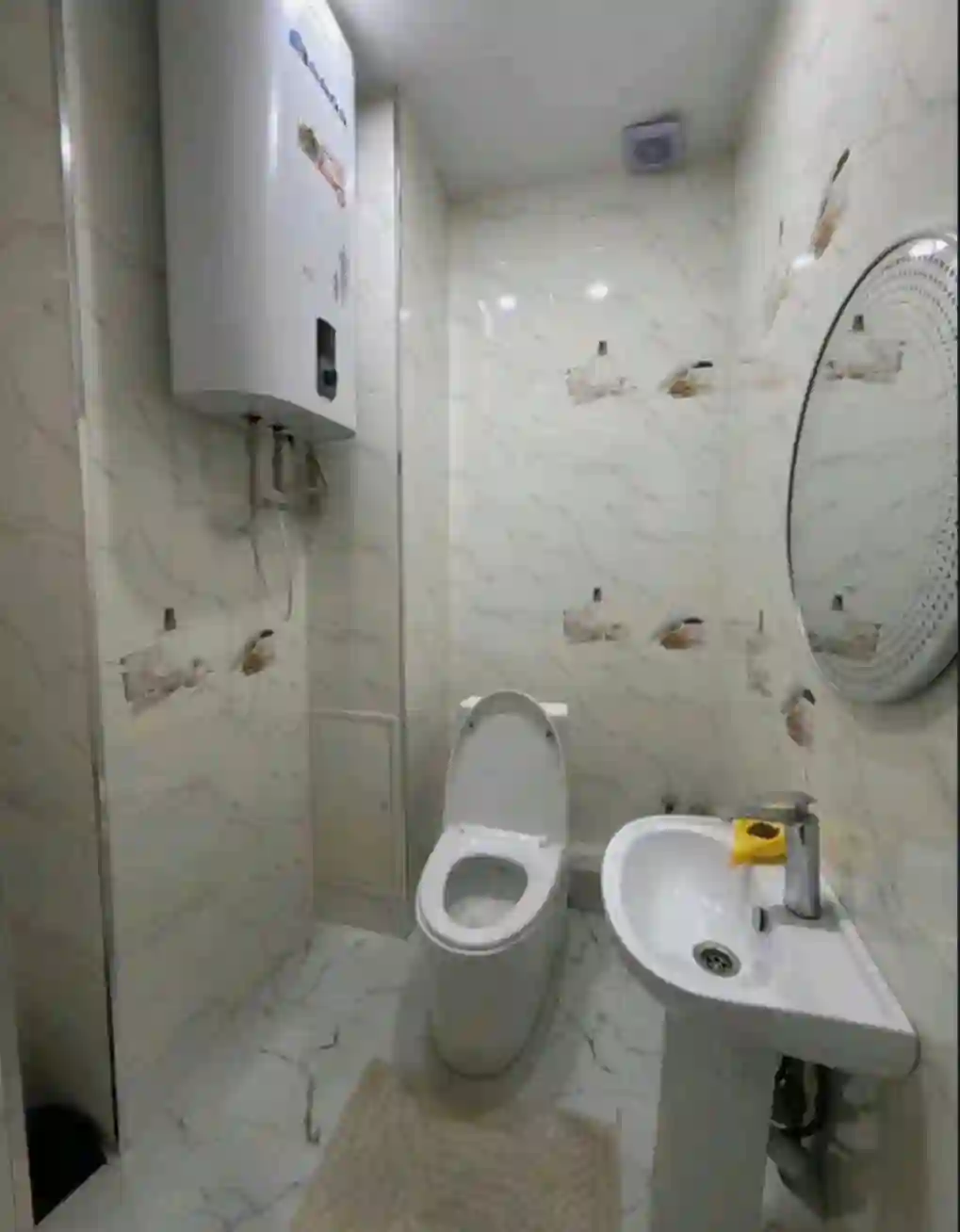 3-к квартира, 10 этаж, 97 м², Сино