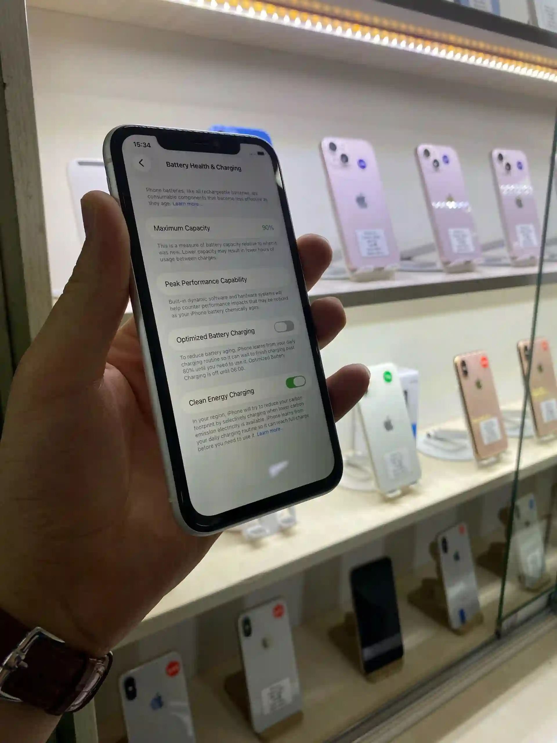 Apple iPhone 11 128 gb