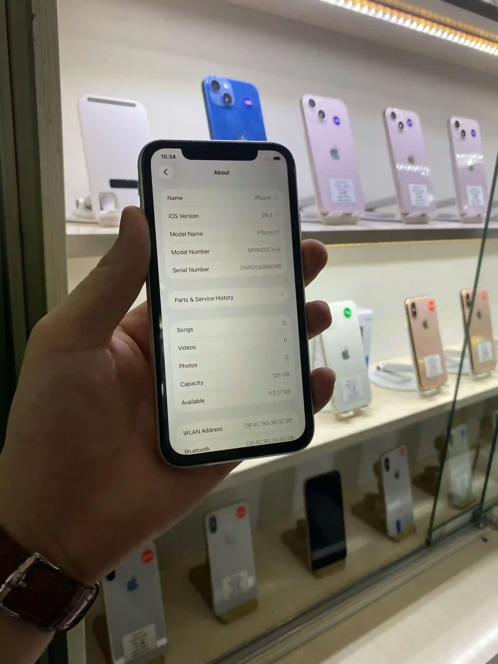 Apple iPhone 11 128 gb