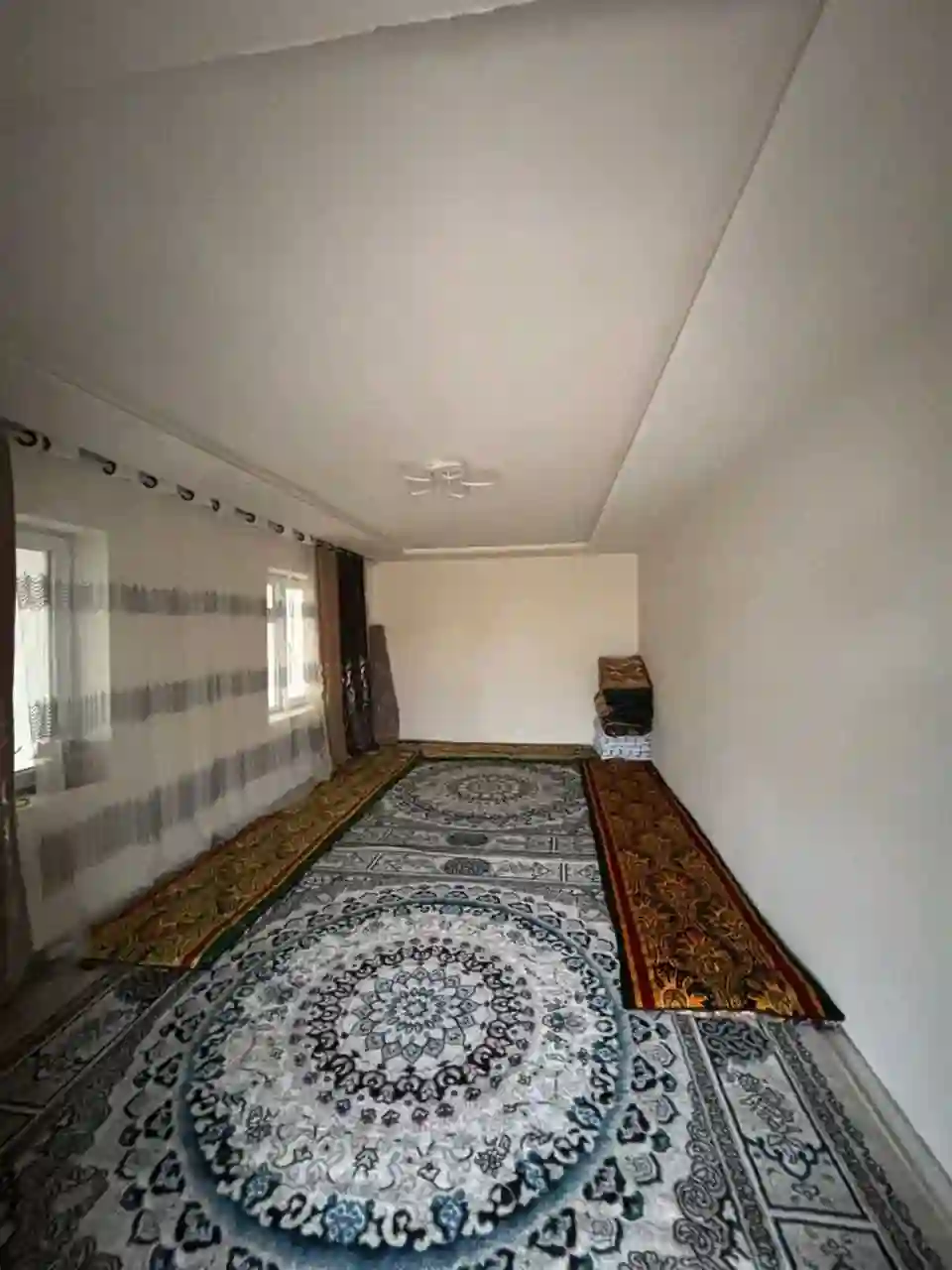 1 этажный, 3-комн. дом, 200 м², 9 соток, уяли