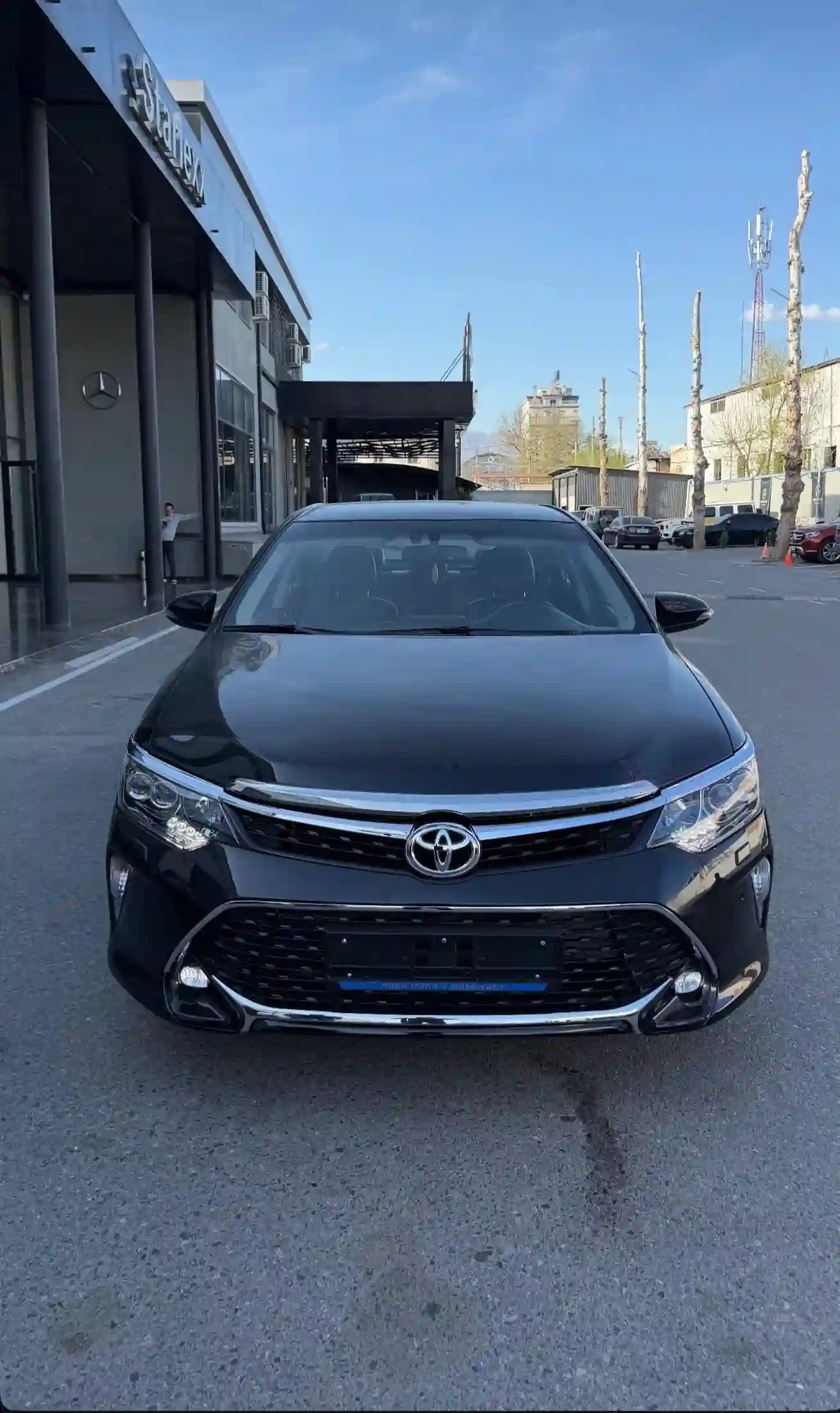 Toyota Camry 2017