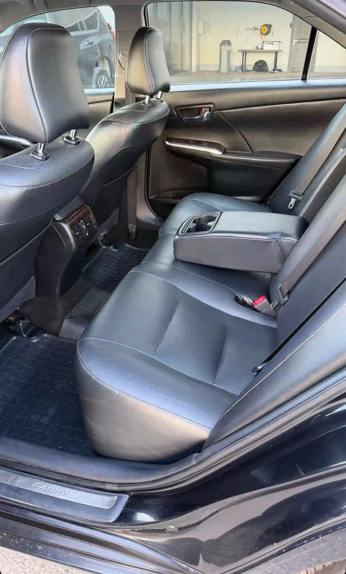 Toyota Camry 2017 — миниатюра 4