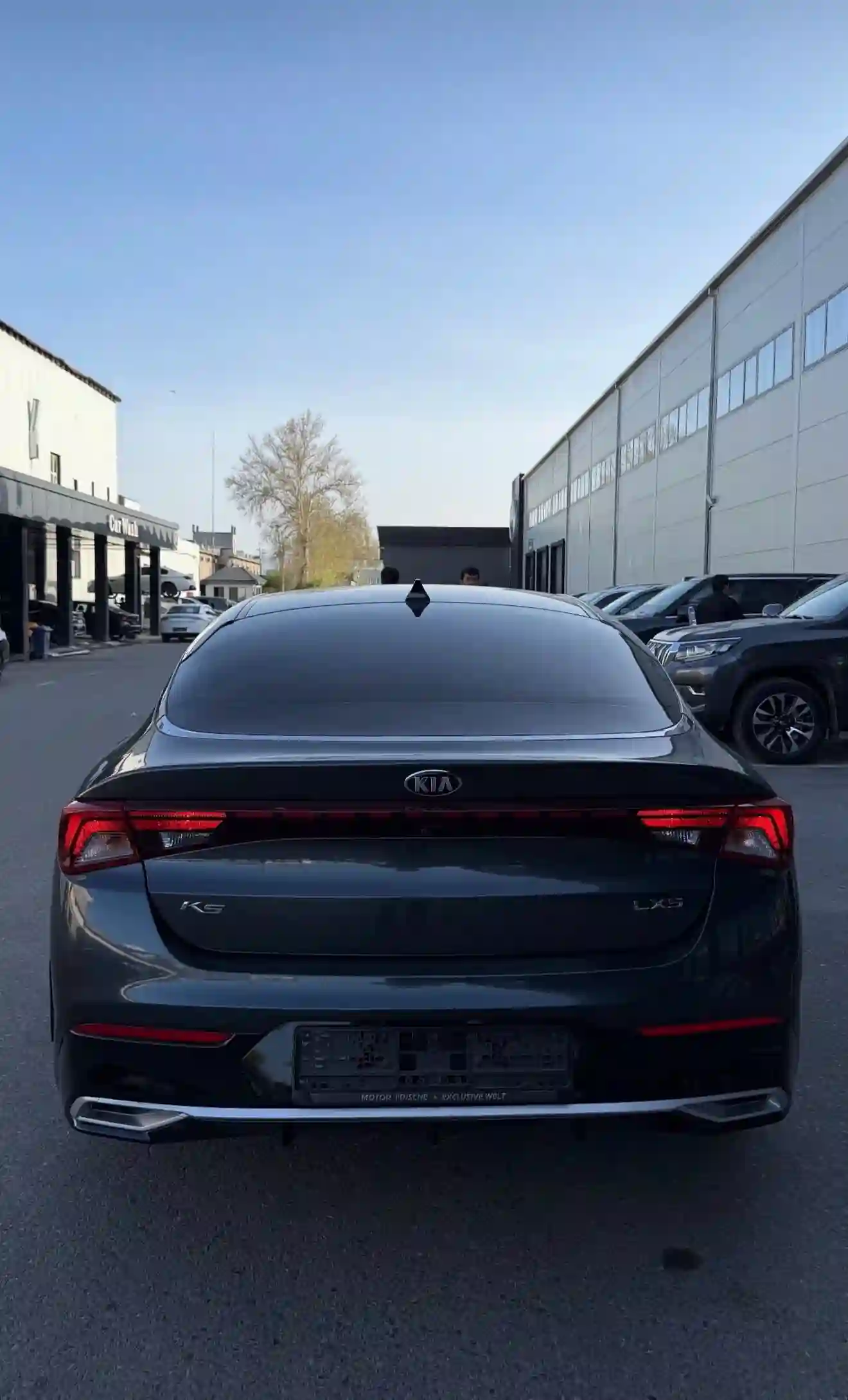 Kia K5 2021 — миниатюра 3