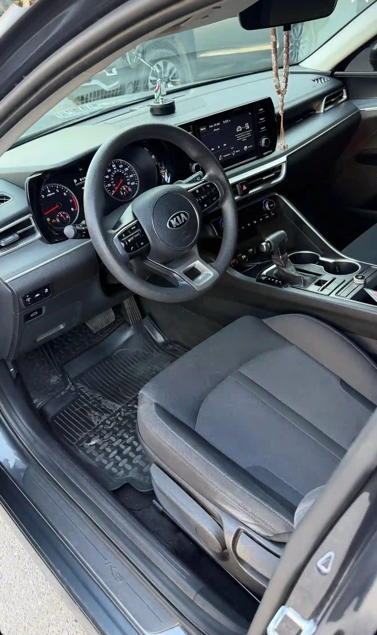 Kia K5 2021 — миниатюра 5