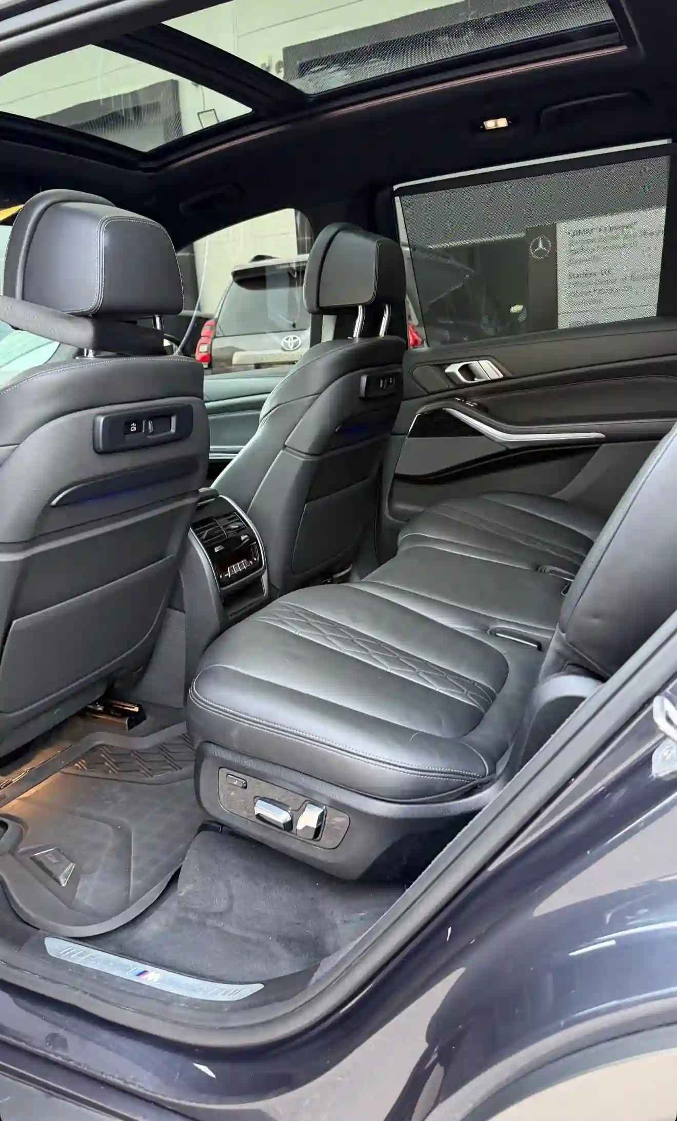 BMW X7 2019