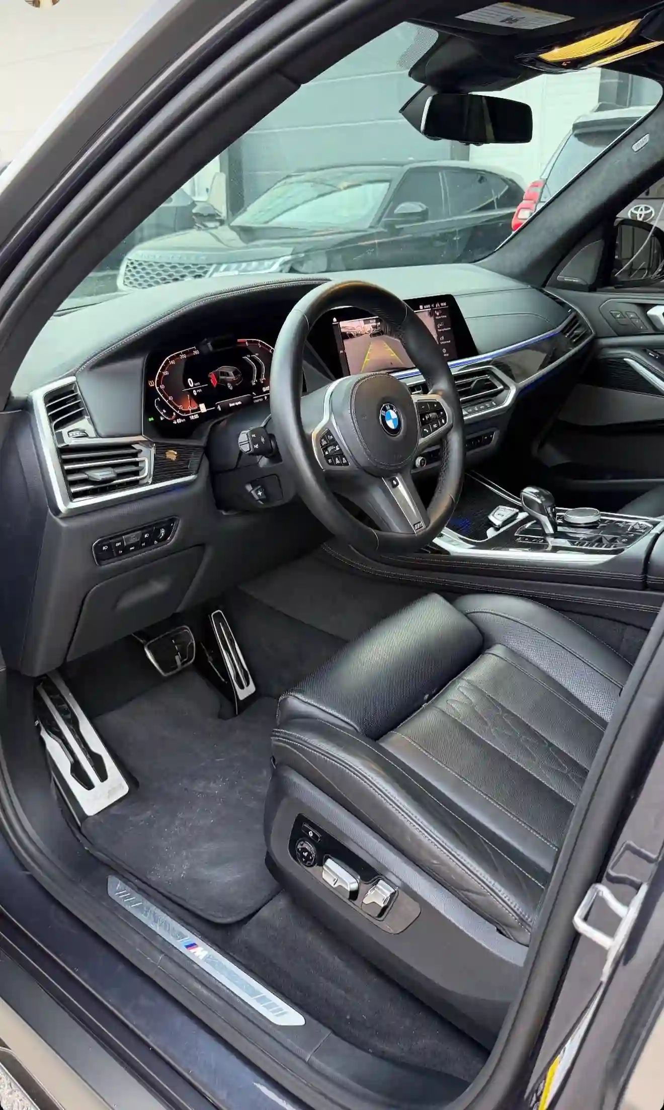 BMW X7 2019
