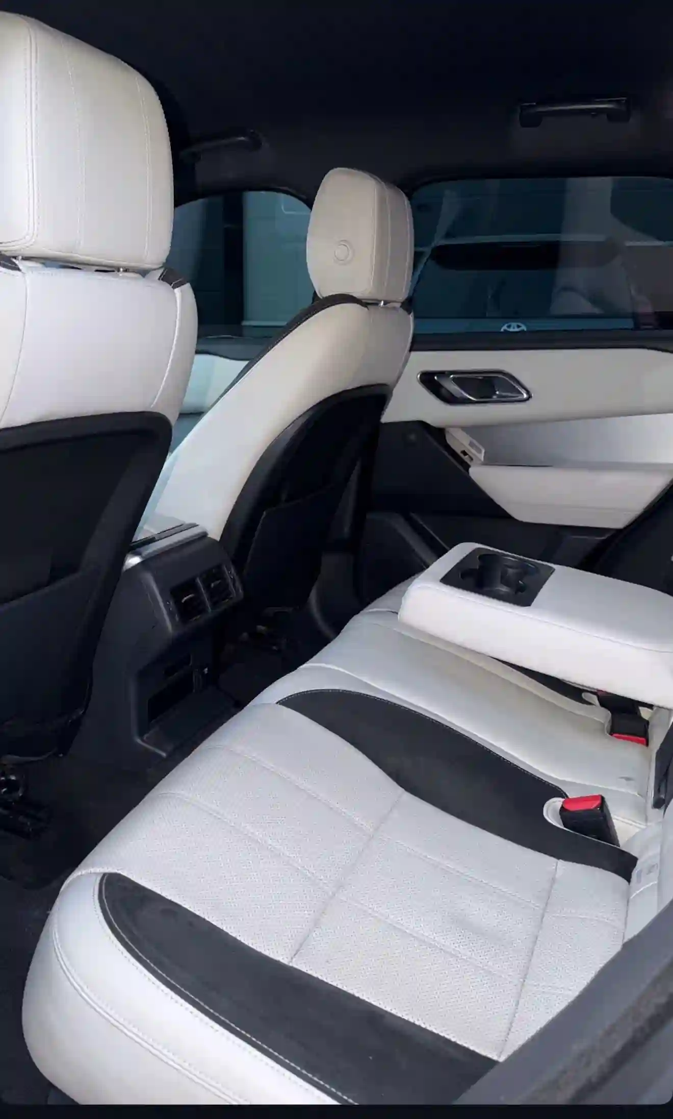 Land rover Range Rover Velar 2018