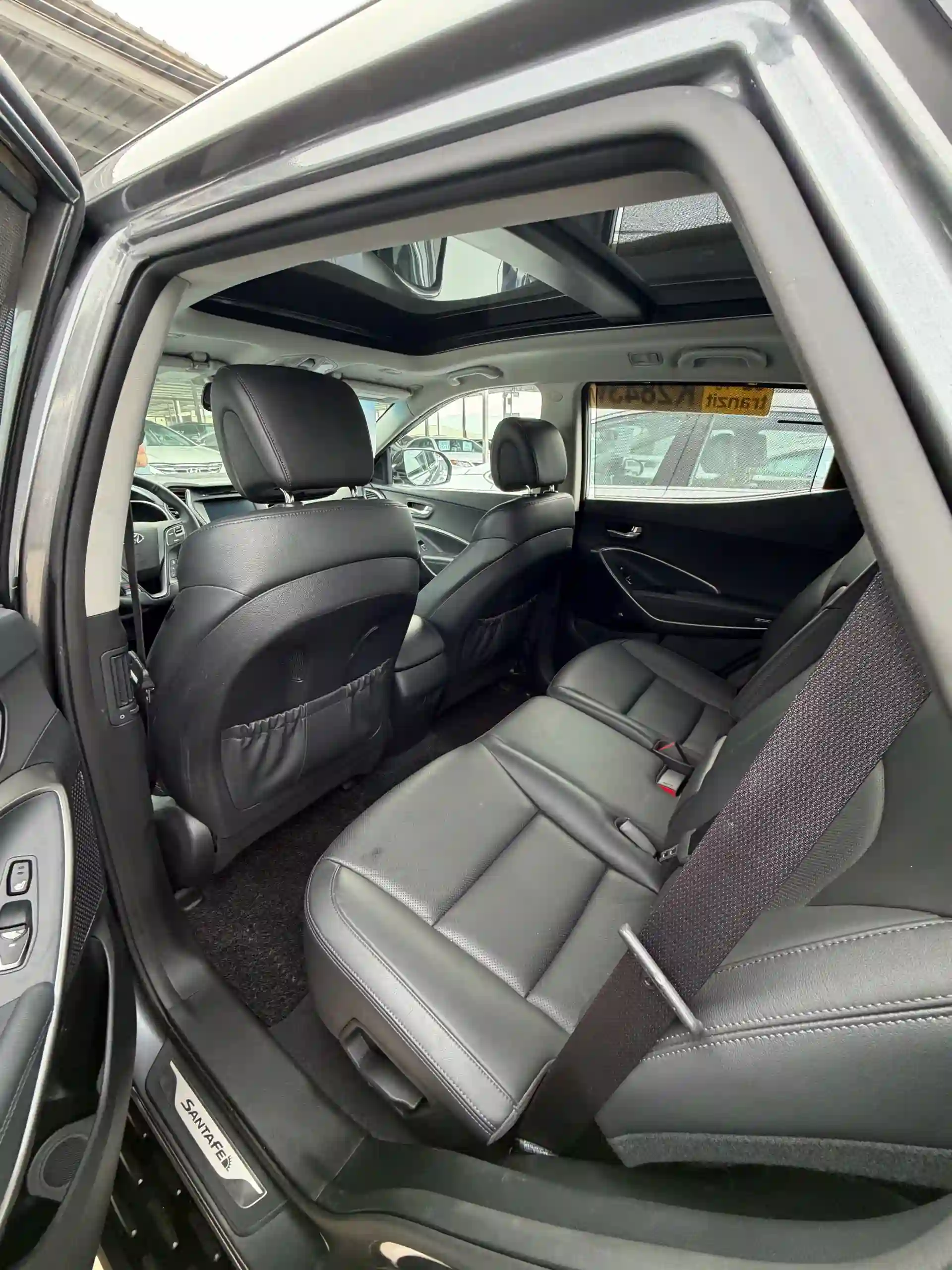 Hyundai Santa fe 2015