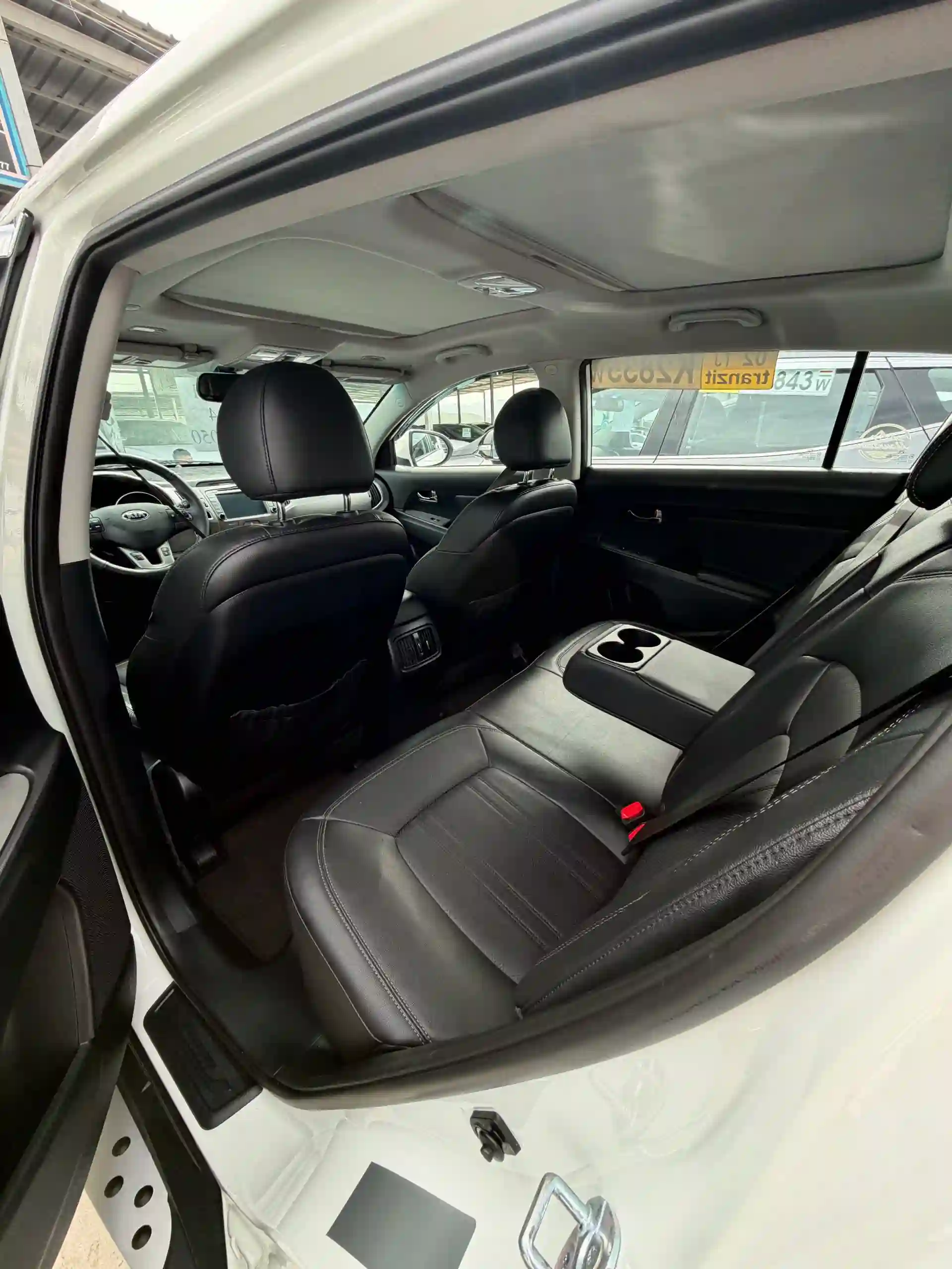 Kia Sportage 2014