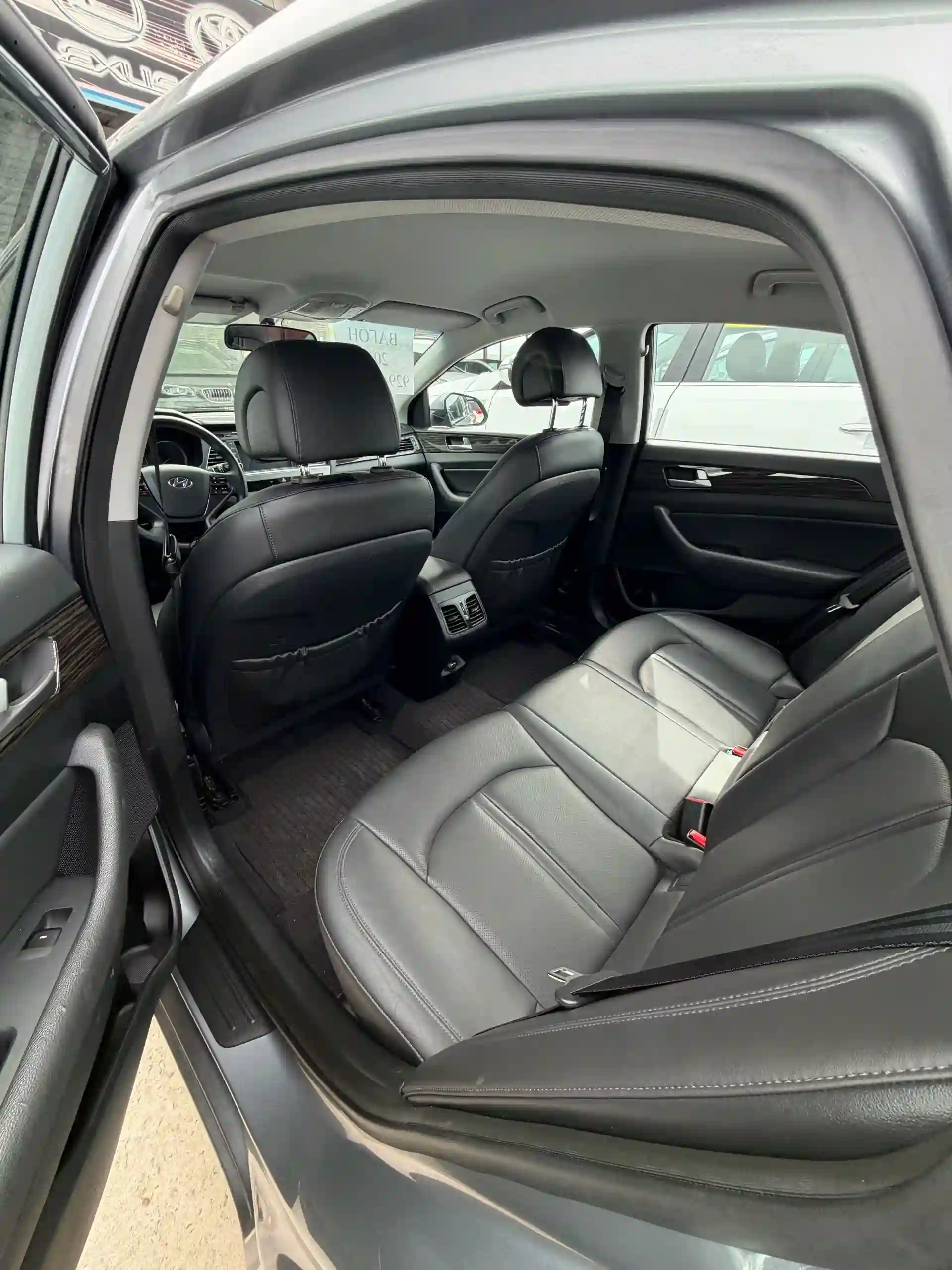 Hyundai Sonata 2015 — миниатюра 4