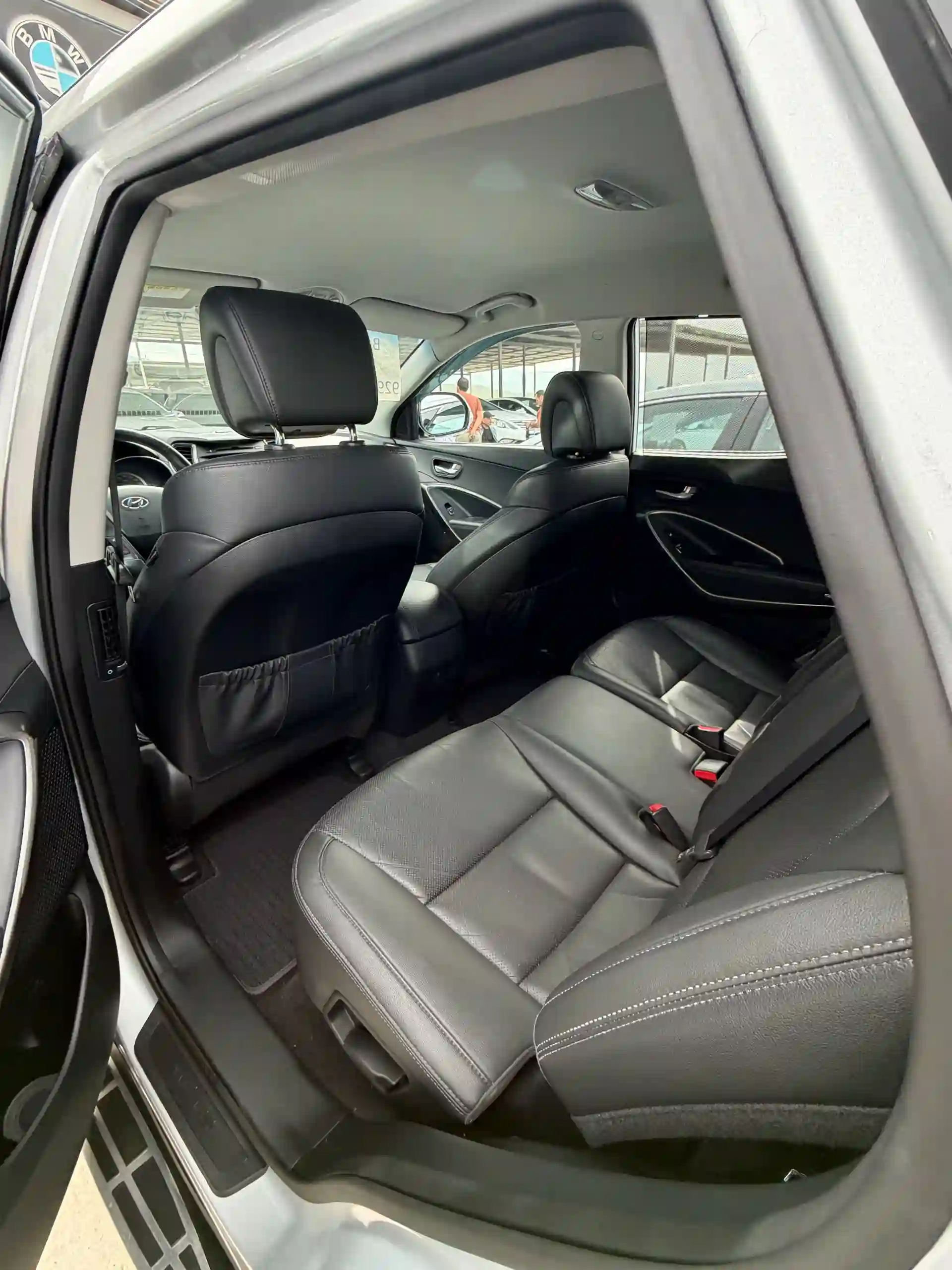 Hyundai Santa fe 2015