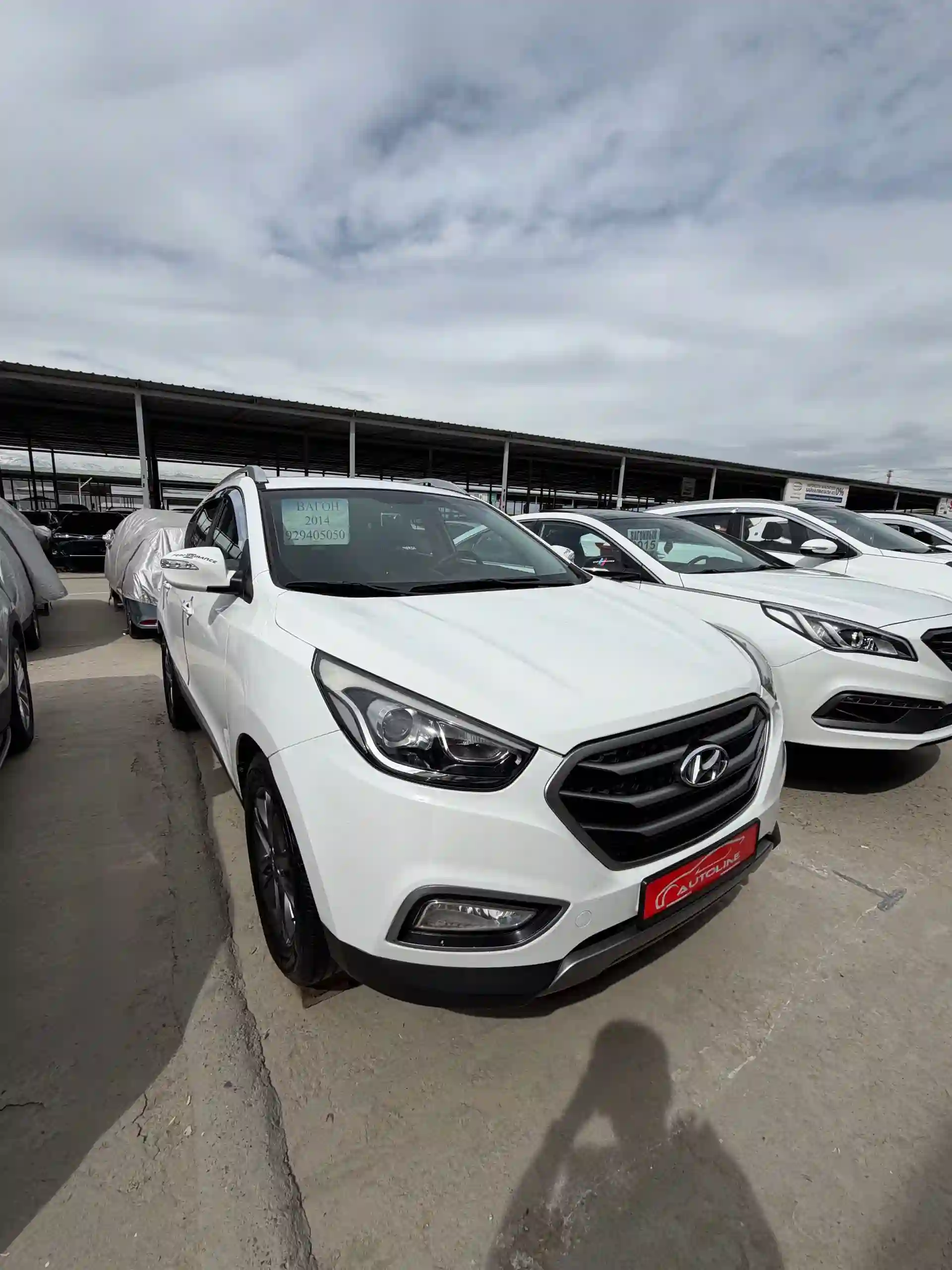 Hyundai Tucson 2014