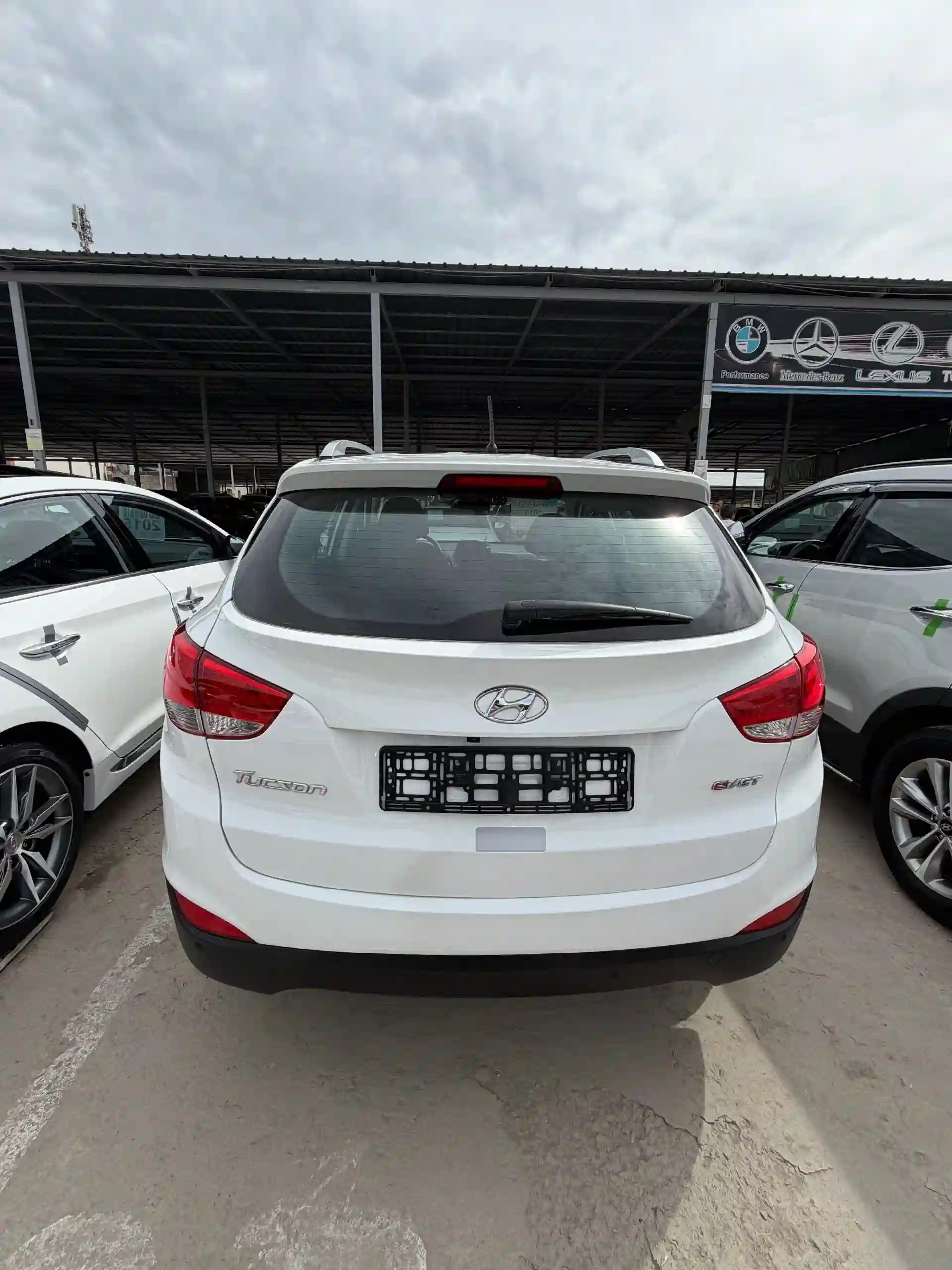 Hyundai Tucson 2014